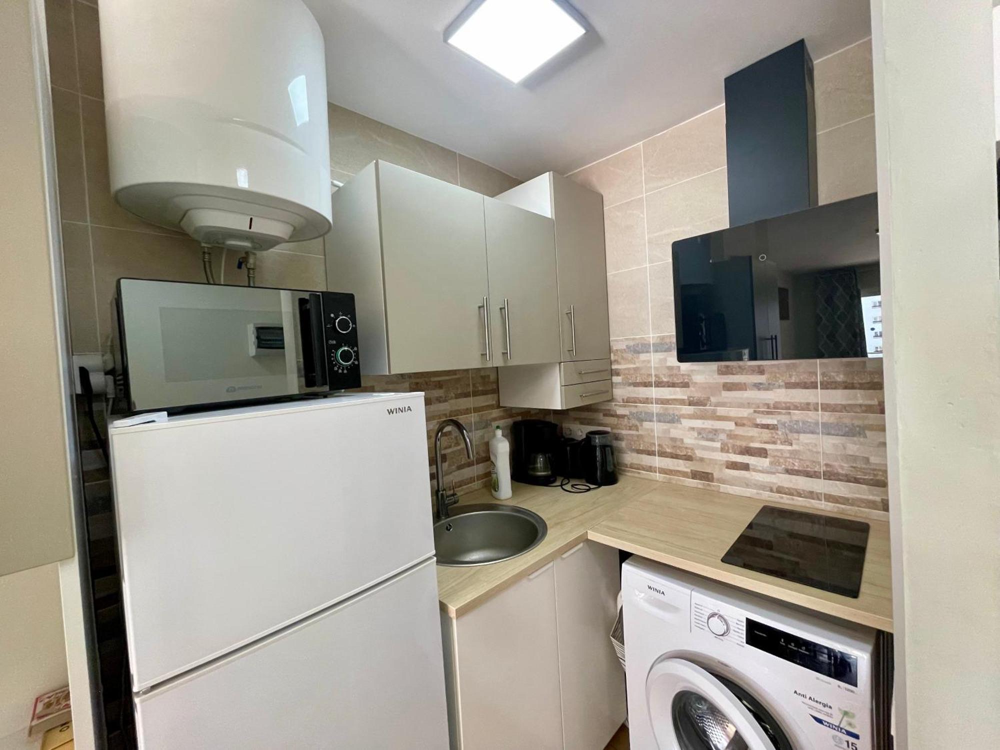 New Square Ibiza Appartement
