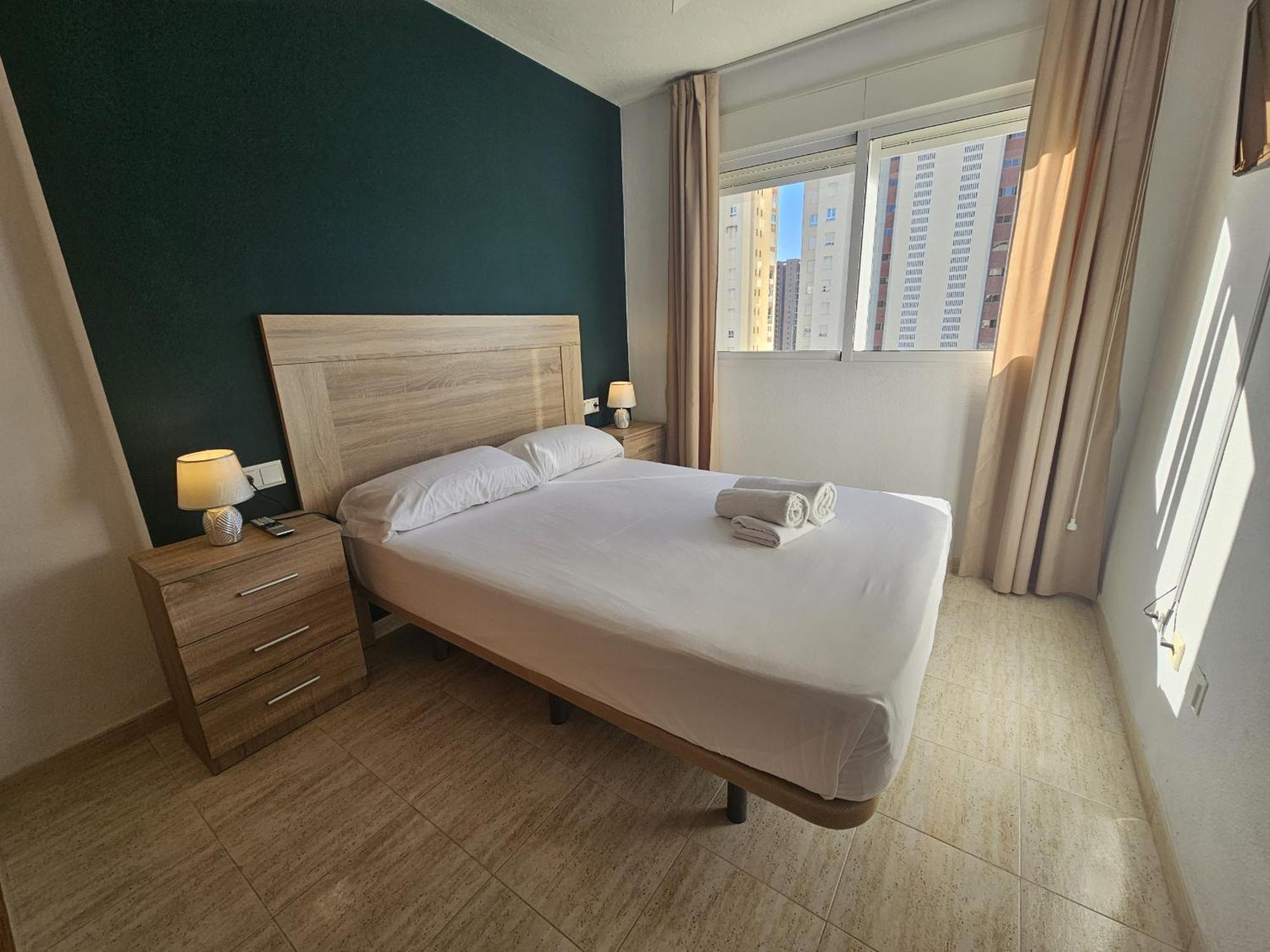 Apartamento Benimar If *