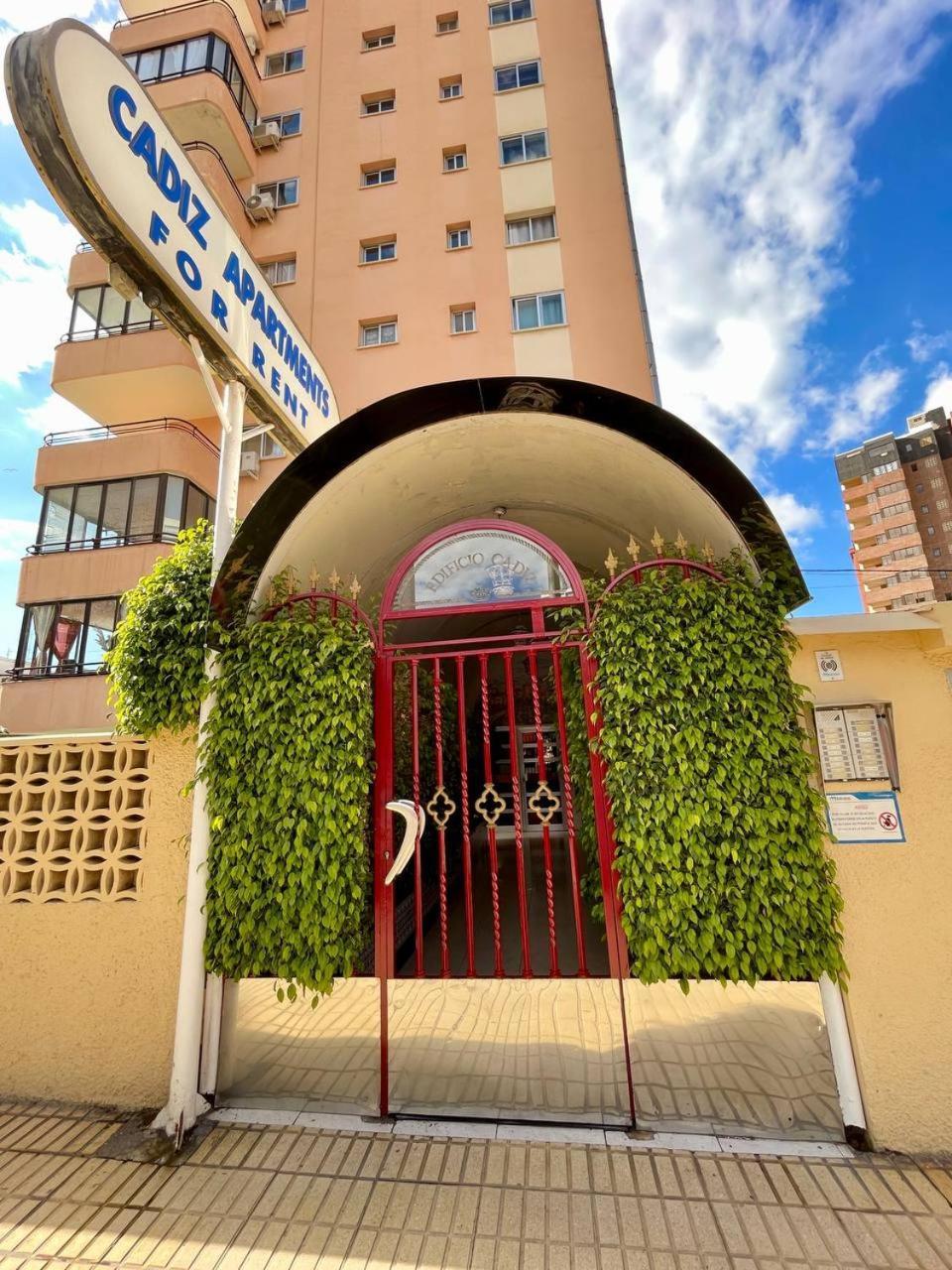 Edificio Cadiz *