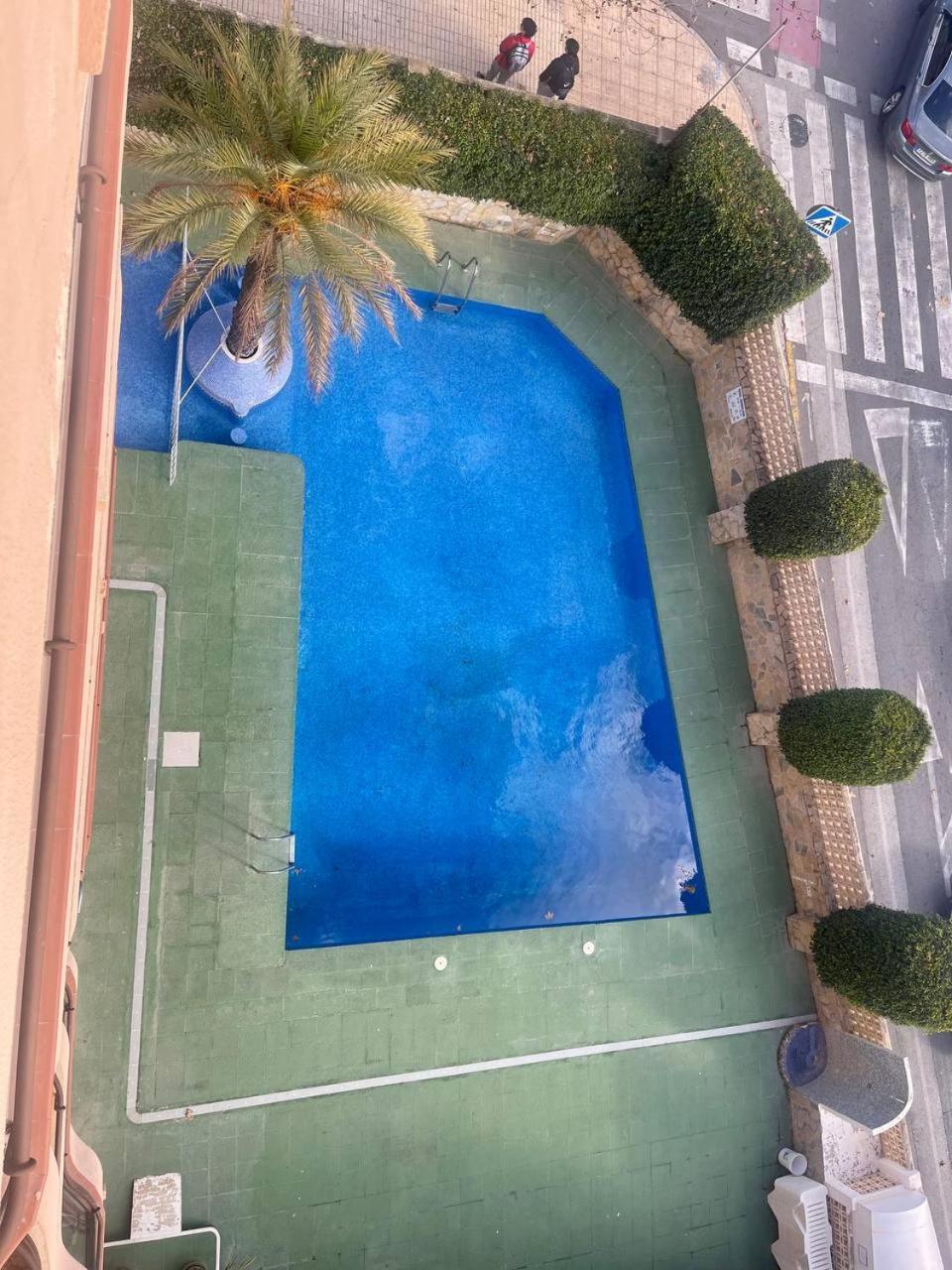 Edificio Cadiz Benidorm