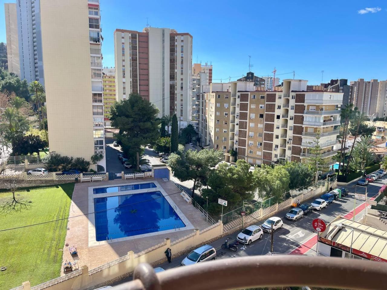 Edificio Cadiz * Benidorm