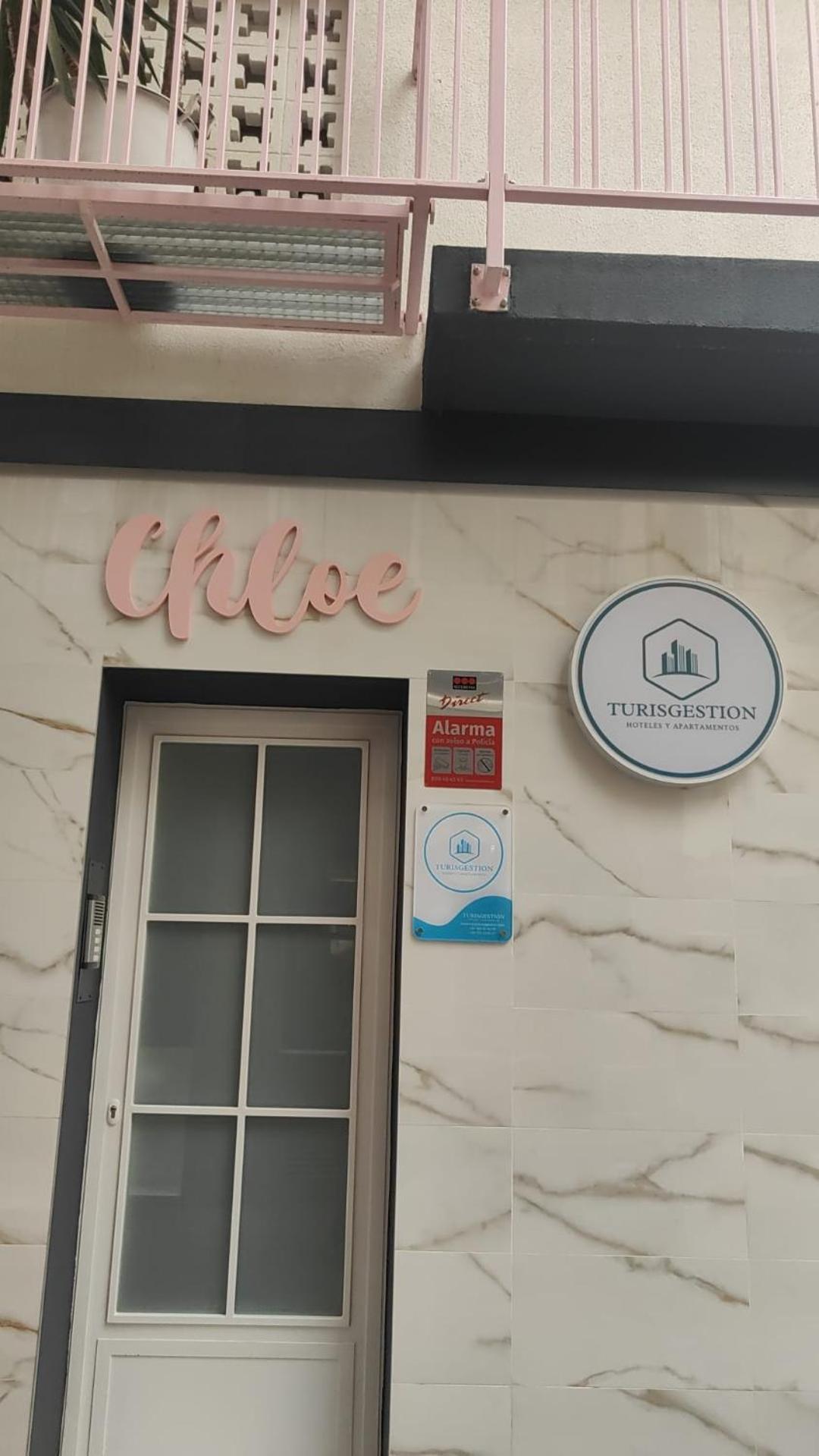 Aparthotel Chloe Trg *