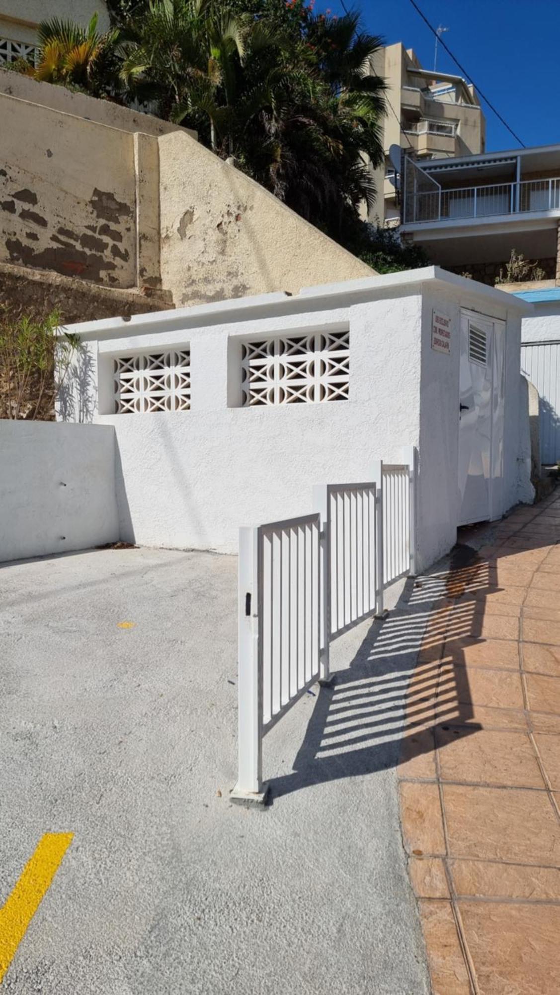 A Pie De Playa Finestrat Apartment *