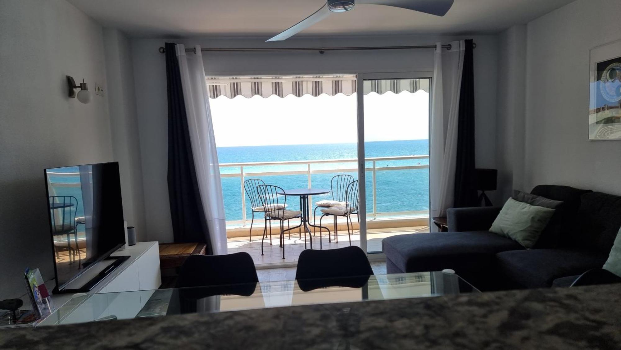 A Pie De Playa Finestrat *