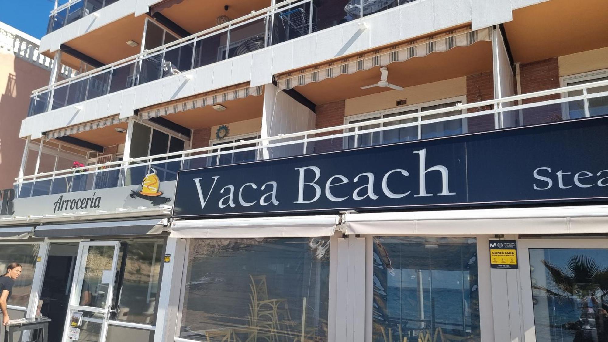 A Pie De Playa Finestrat Apartment *