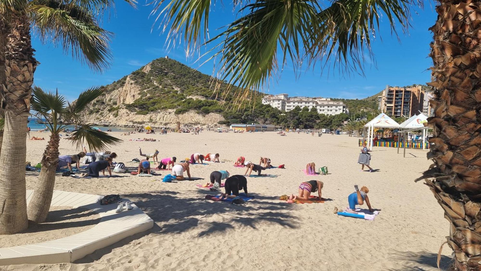 Apartment A Pie De Playa Finestrat Benidorm