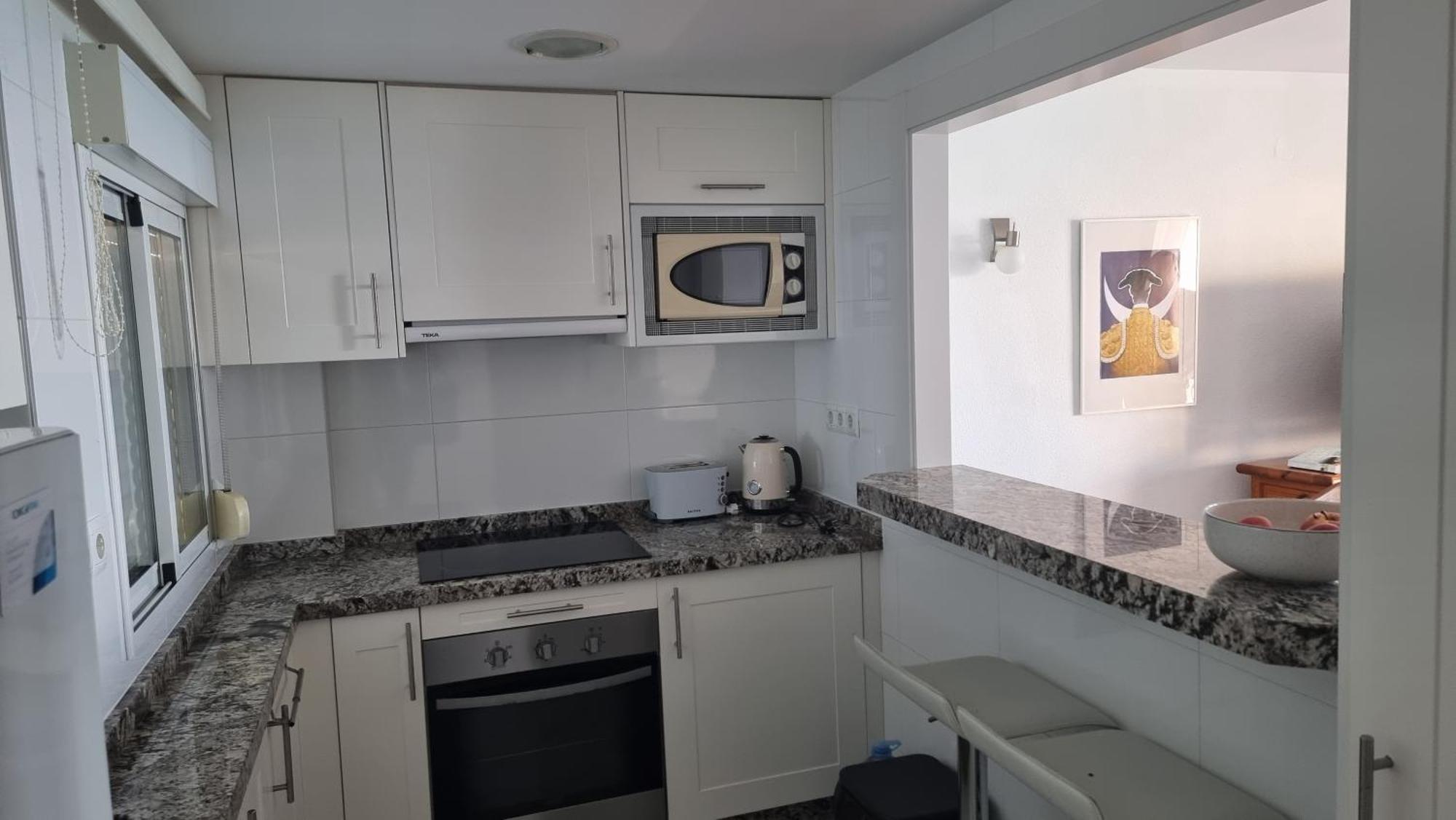 Apartment A Pie De Playa Finestrat *