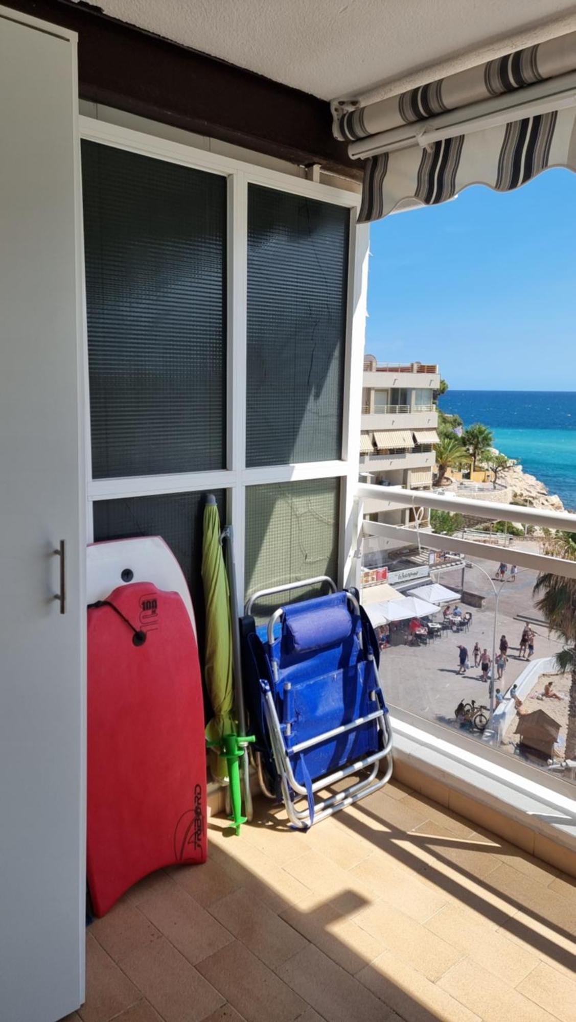 Apartment A Pie De Playa Finestrat Benidorm