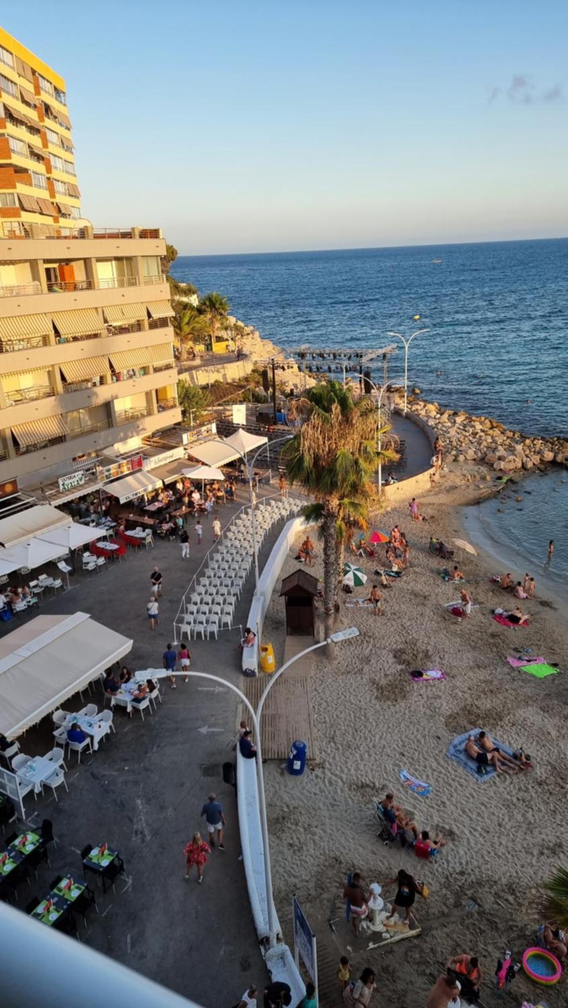 A Pie De Playa Finestrat Apartment *