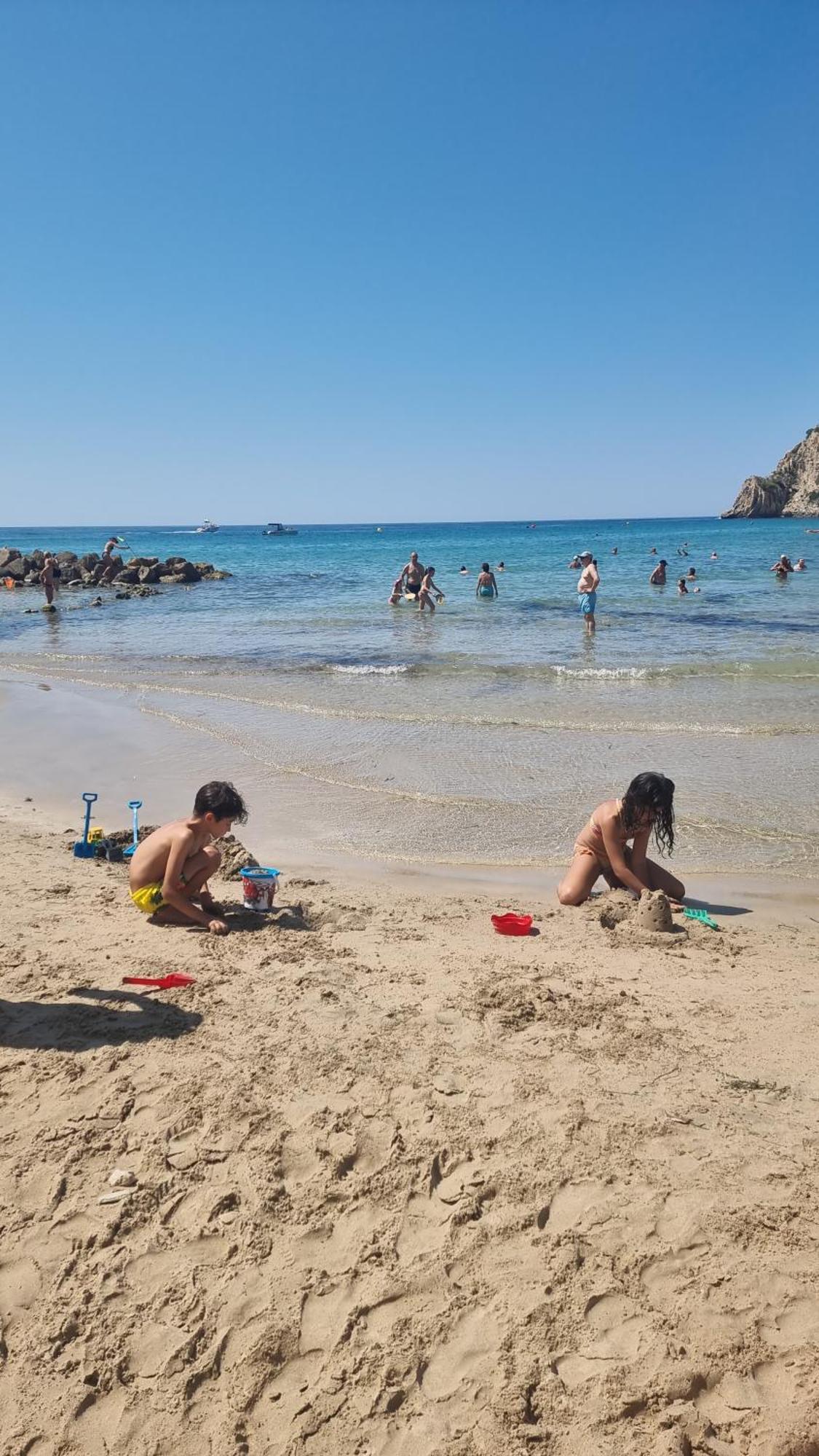 A Pie De Playa Finestrat Apartment Benidorm