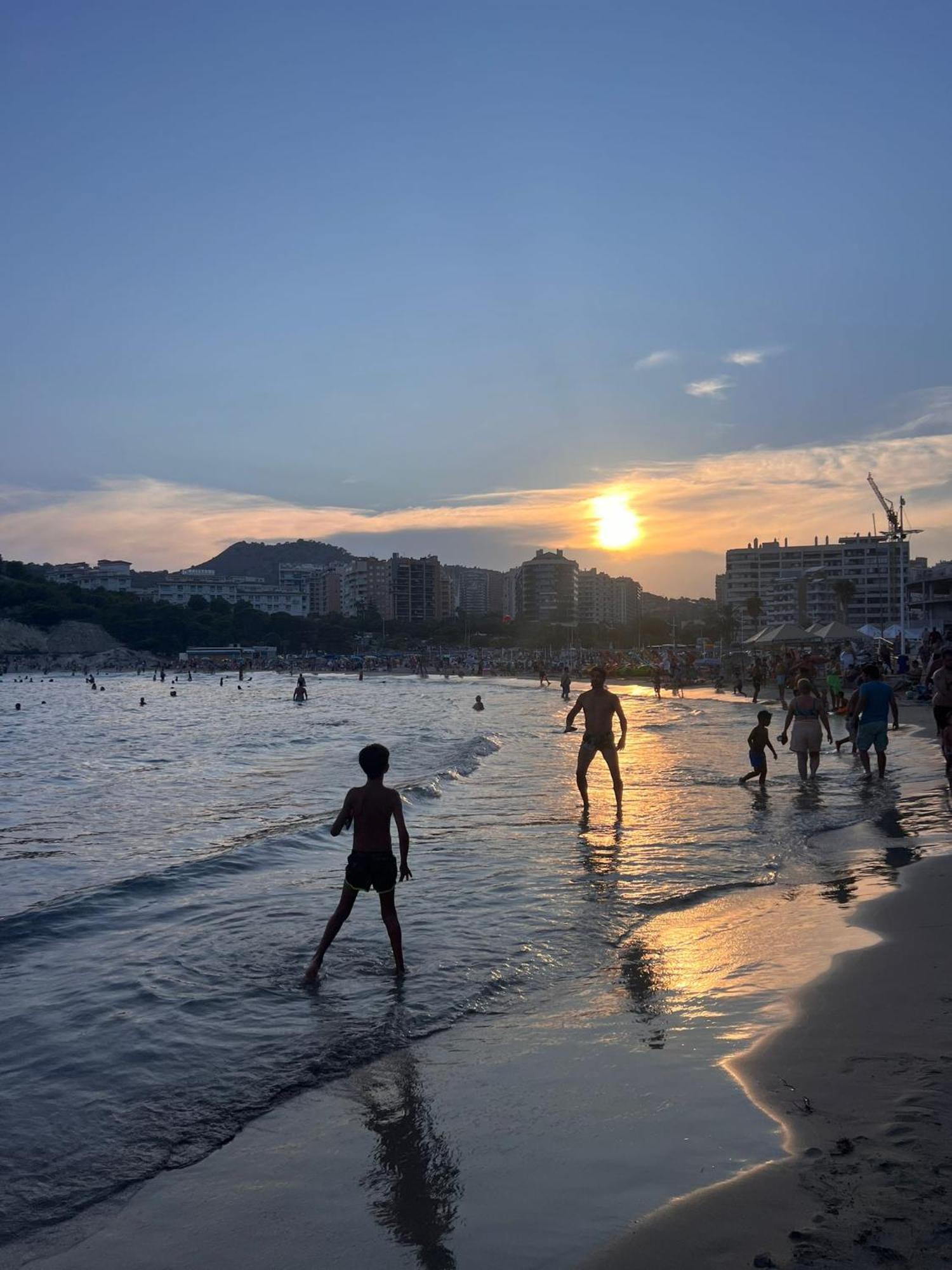 A Pie De Playa Finestrat Benidorm