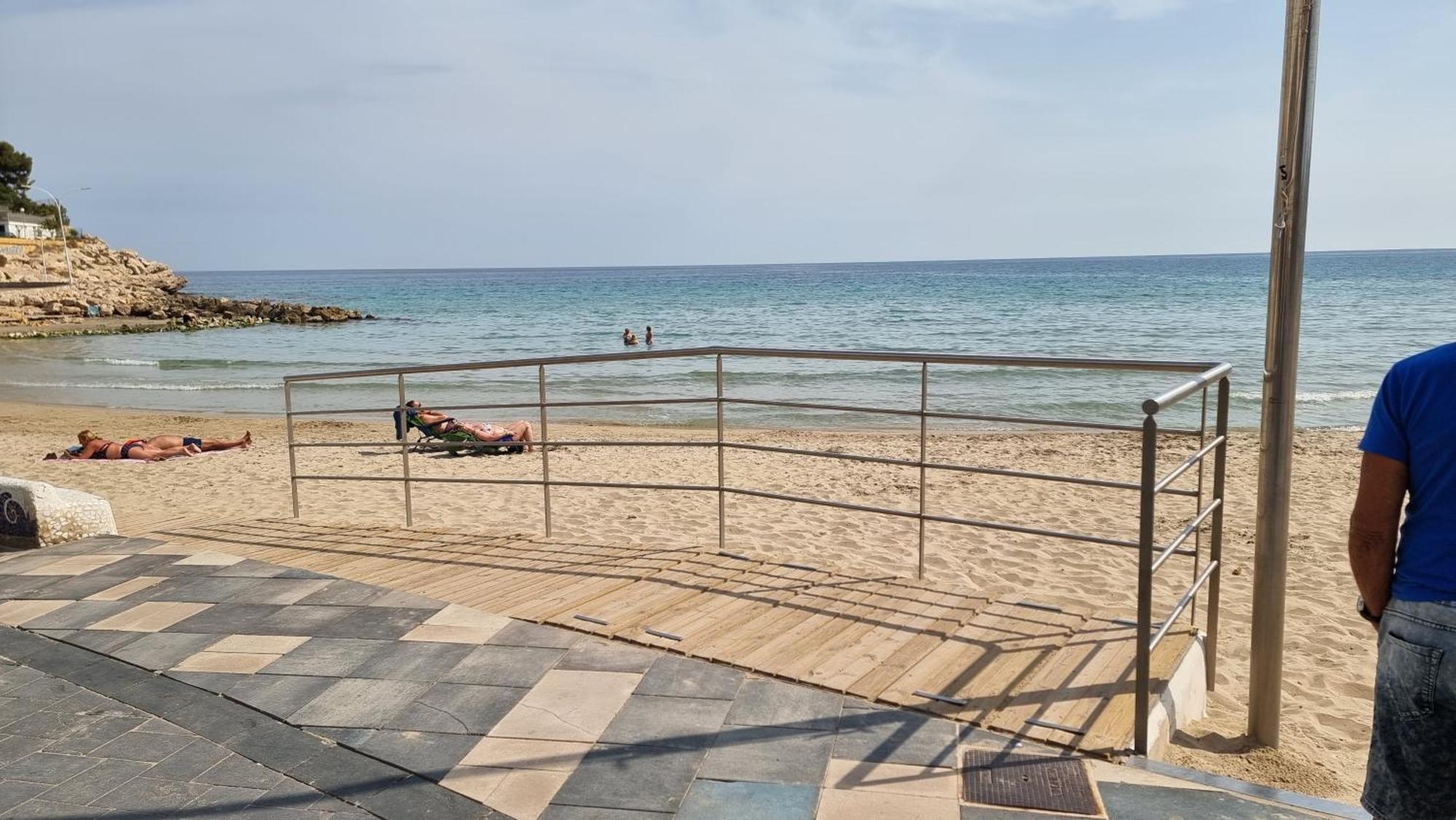 A Pie De Playa Finestrat Apartment