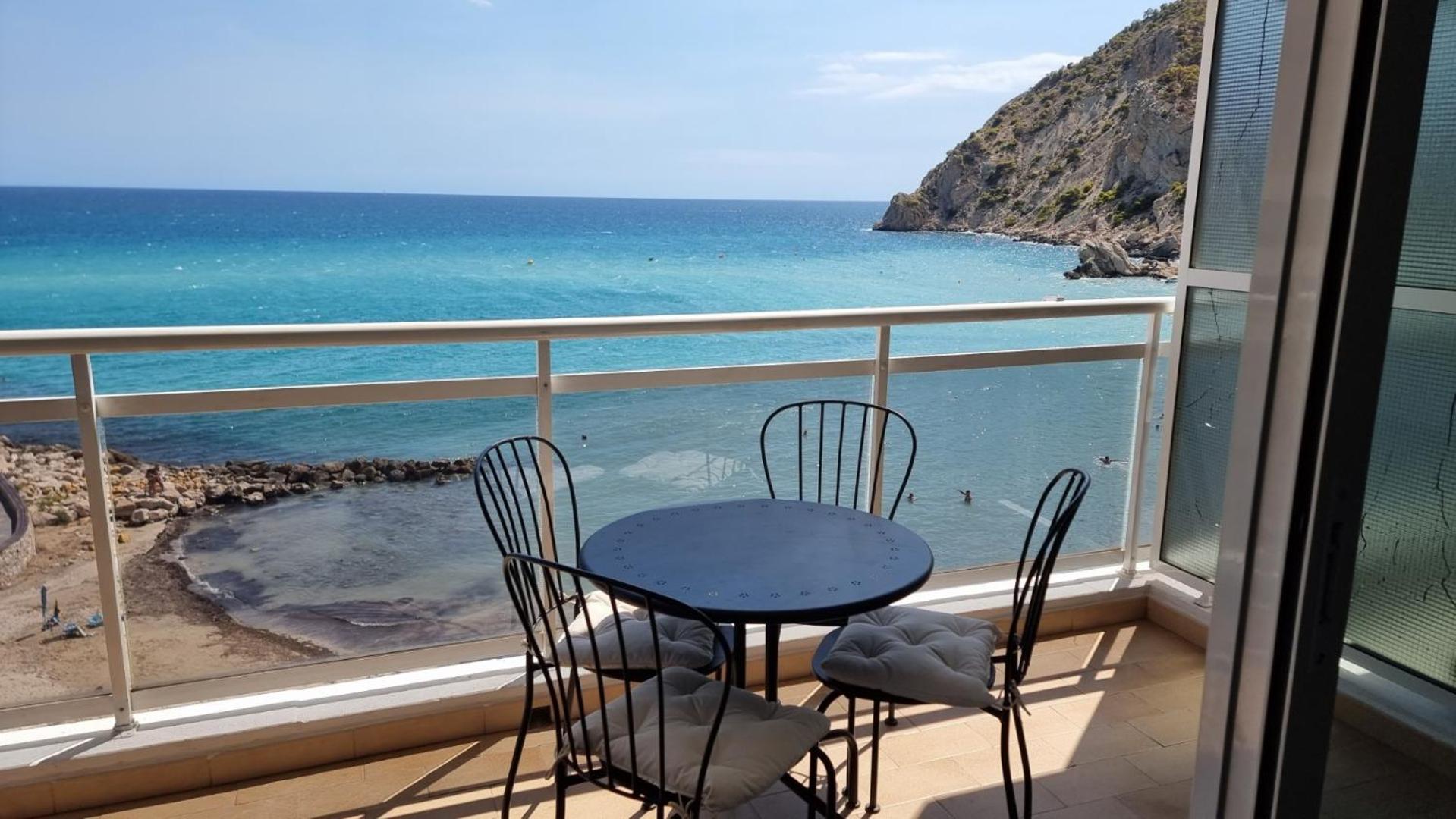 A Pie De Playa Finestrat * Benidorm