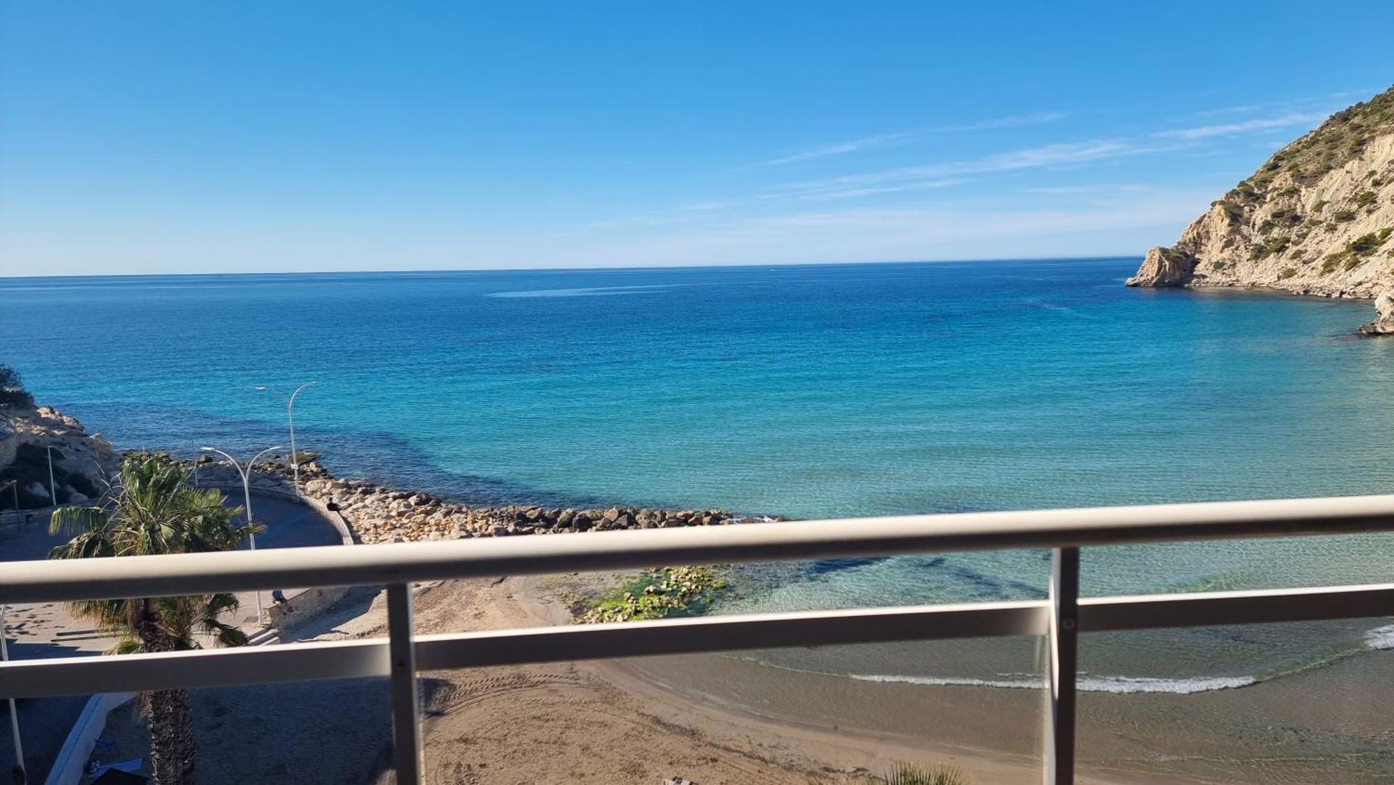 A Pie De Playa Finestrat *