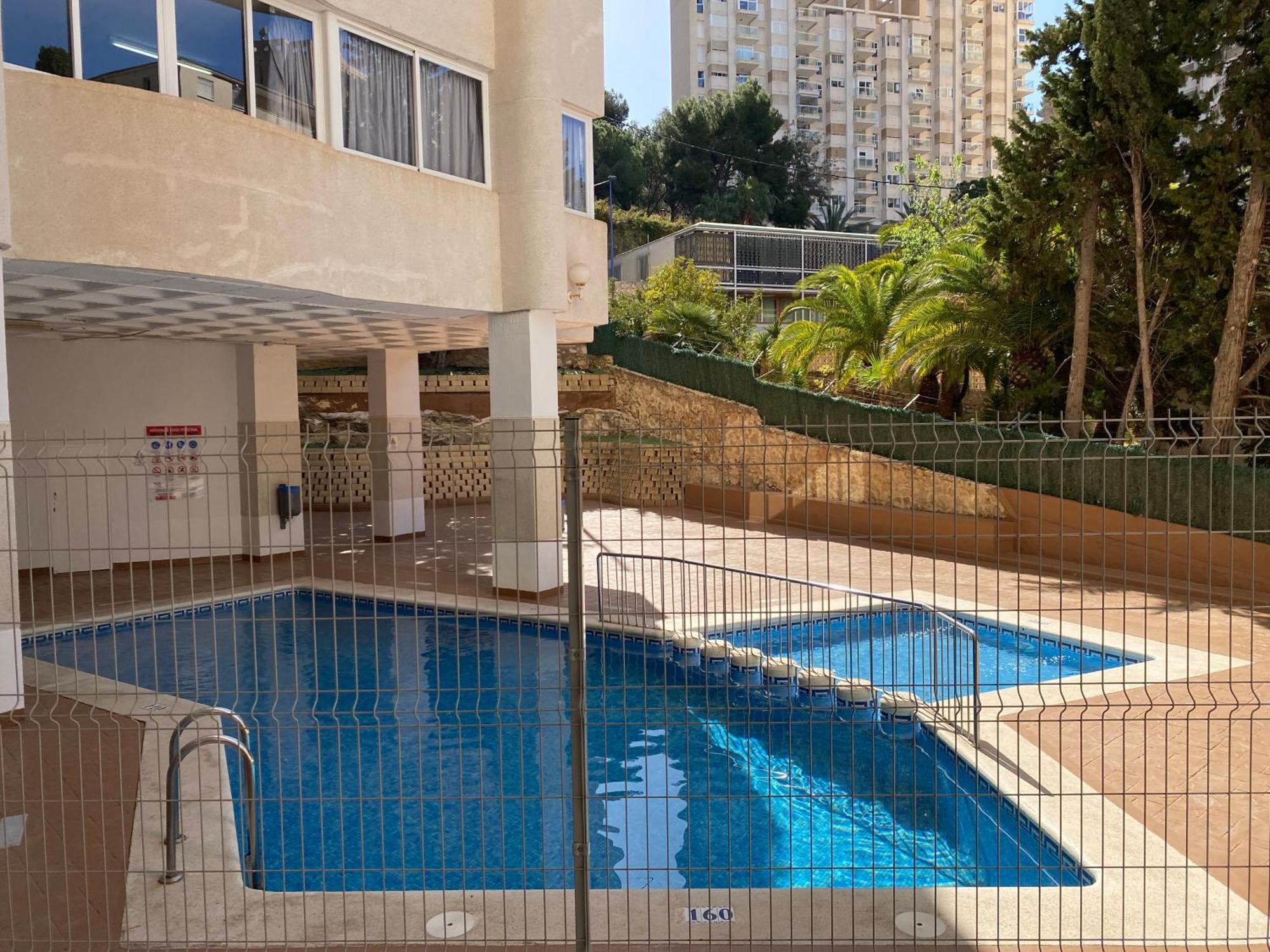 Torres Gardens-fincas * Benidorm