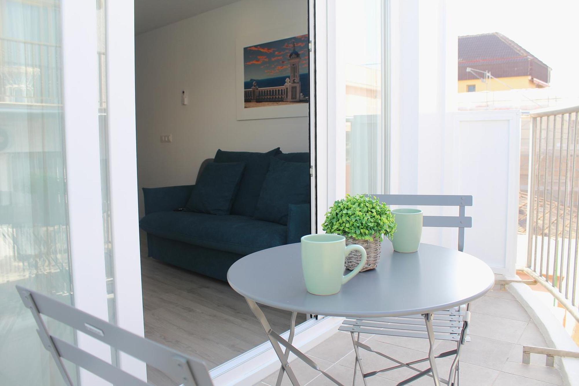 Estemar Appartement
