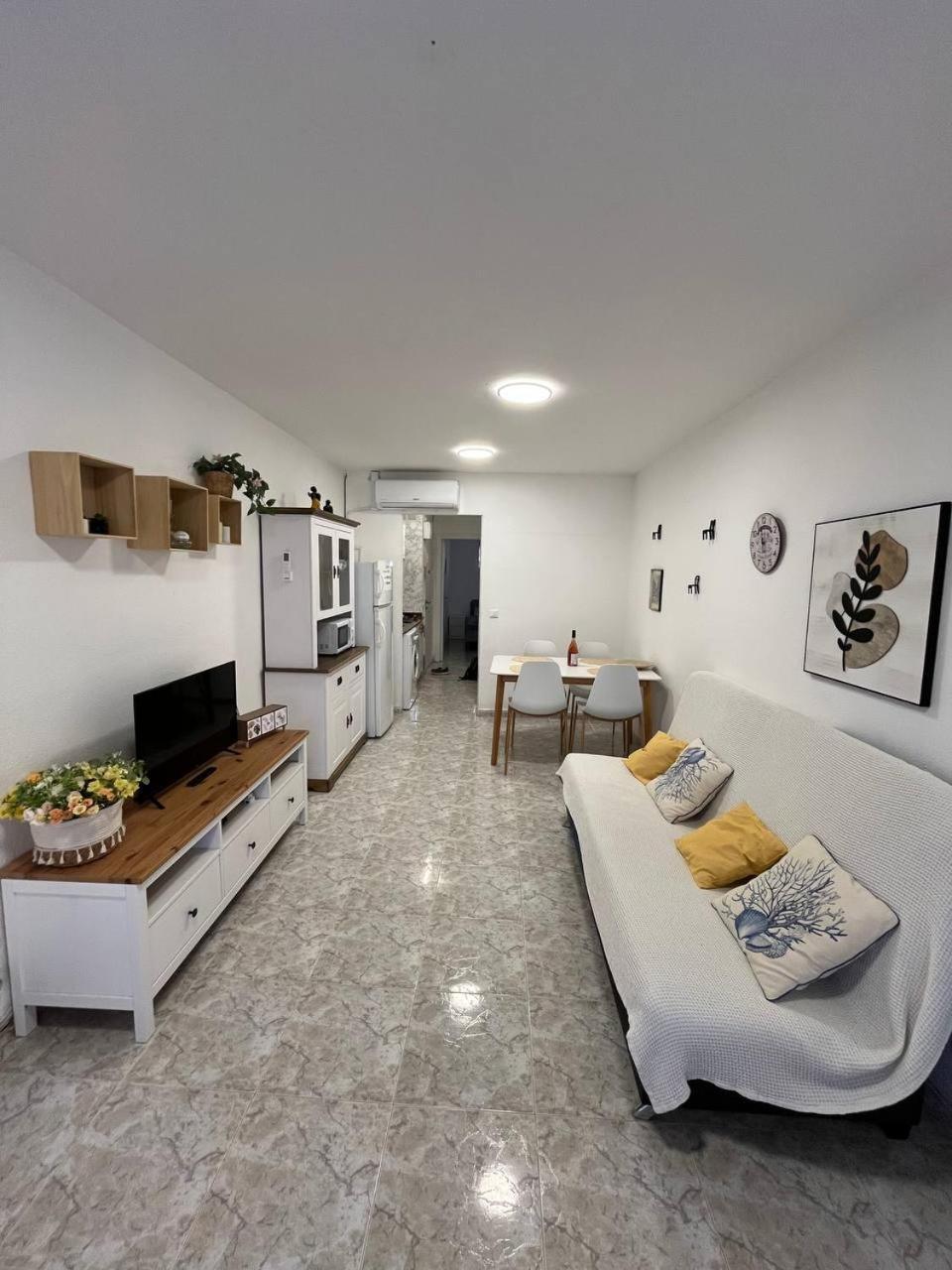 Apartment Mar & Sol Hannibal 2 Benidorm