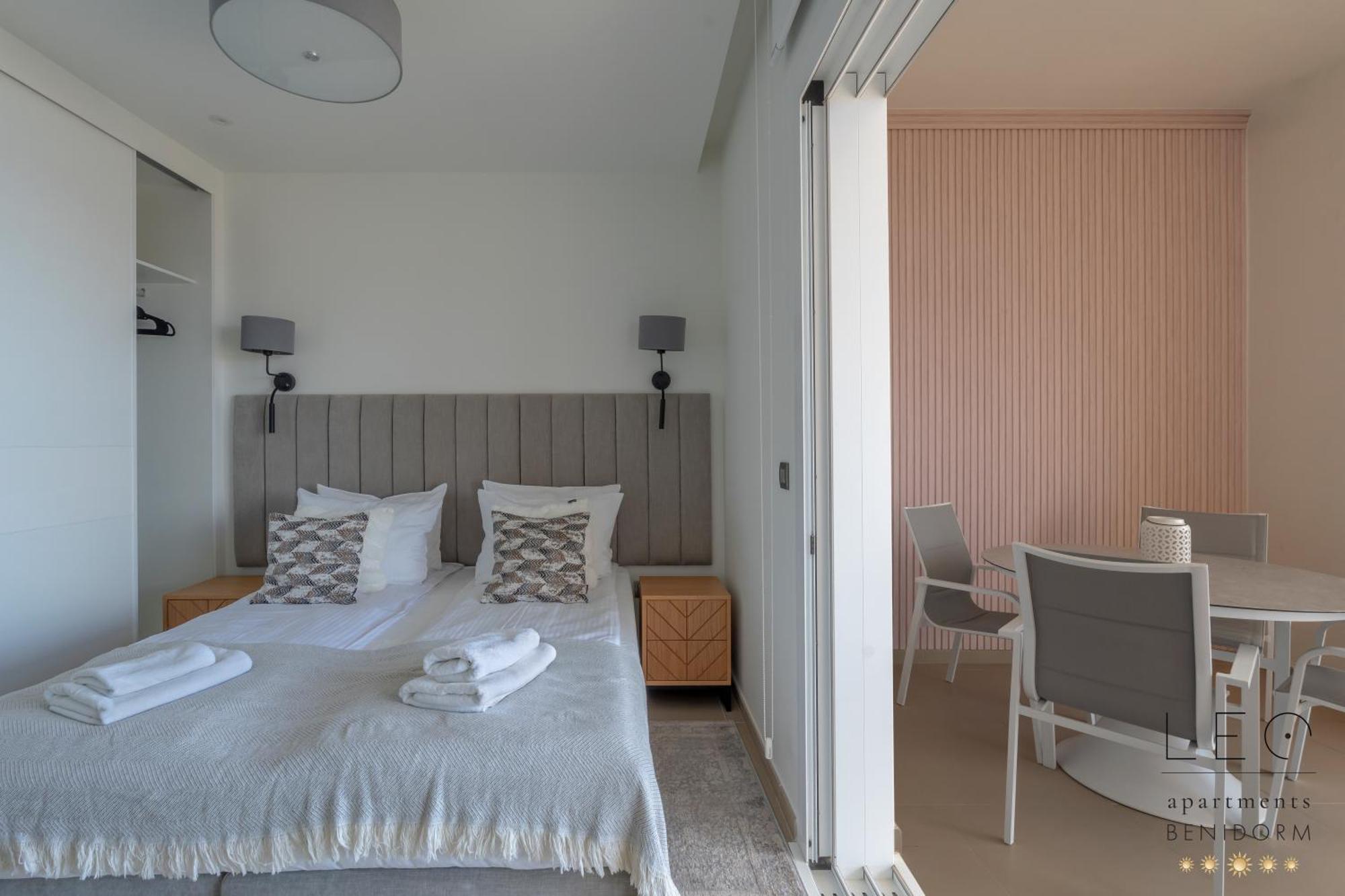 Intempo Sea View By Leo Apartment Benidorm