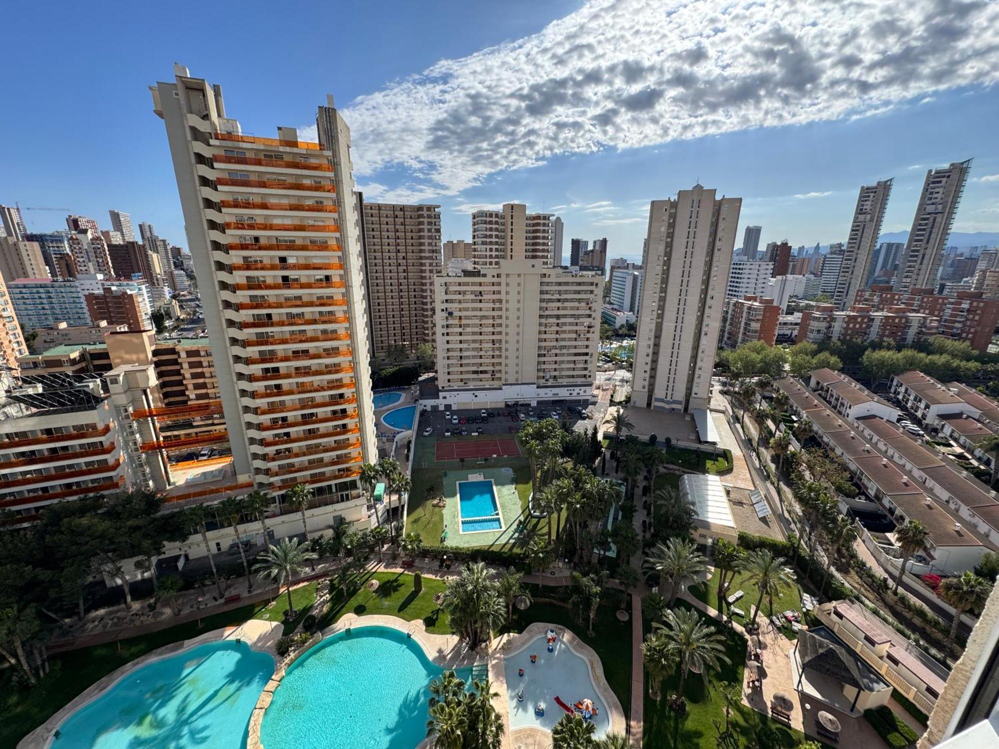 Apartment Gemelos 22 ,benidorm-alicante