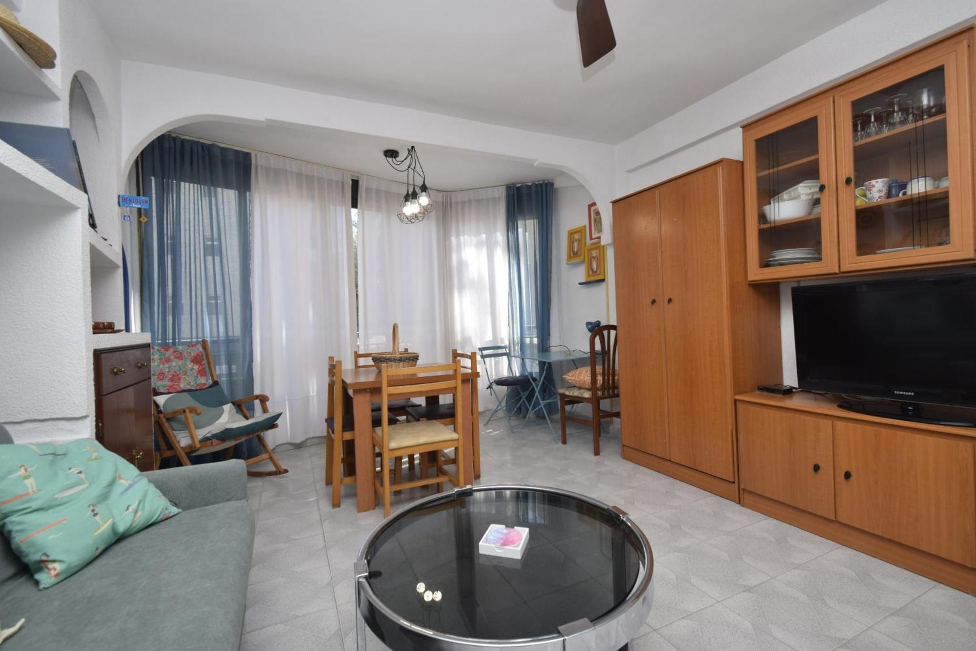 Apartamento Pax C-1 - Arena *