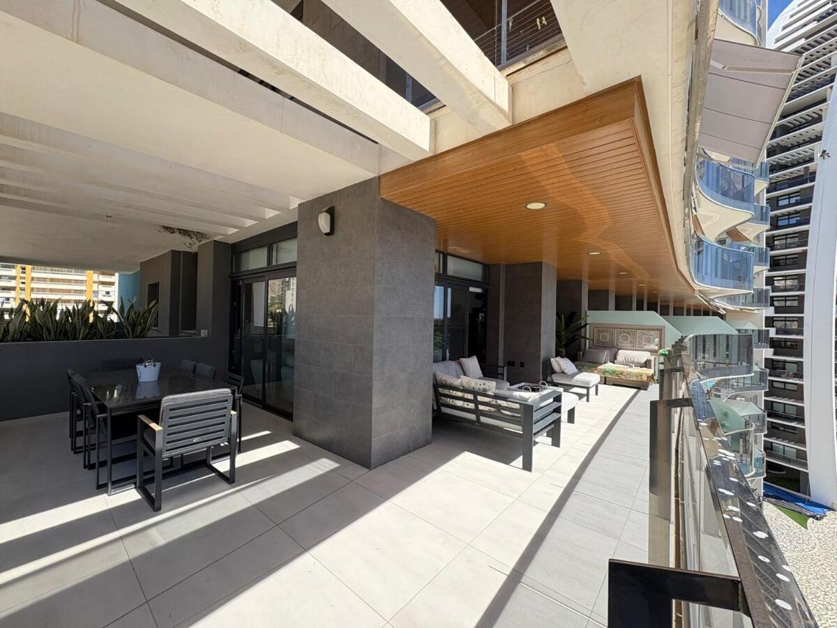 Sunset Waves 117 By Alicante Rent Apartment Benidorm