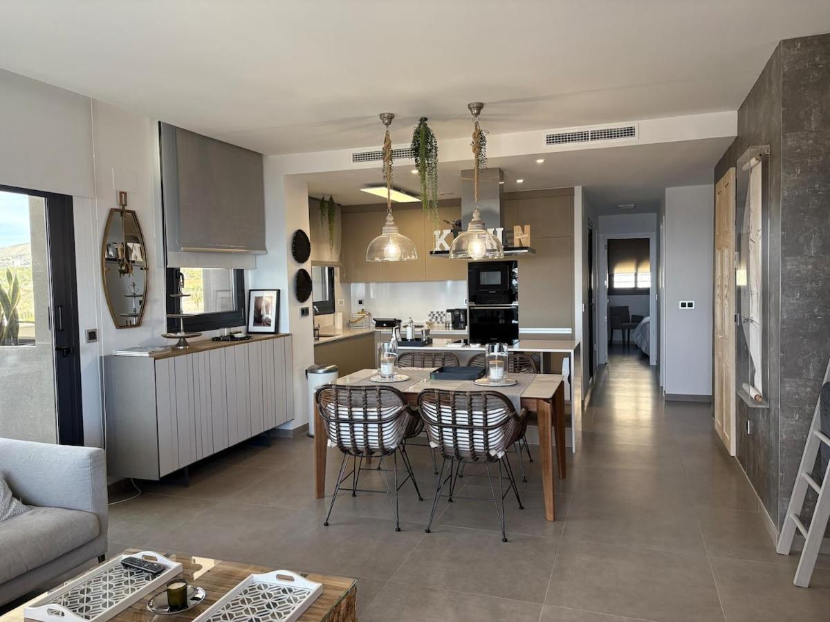Sunset Waves 117 By Alicante Rent Apartment Benidorm