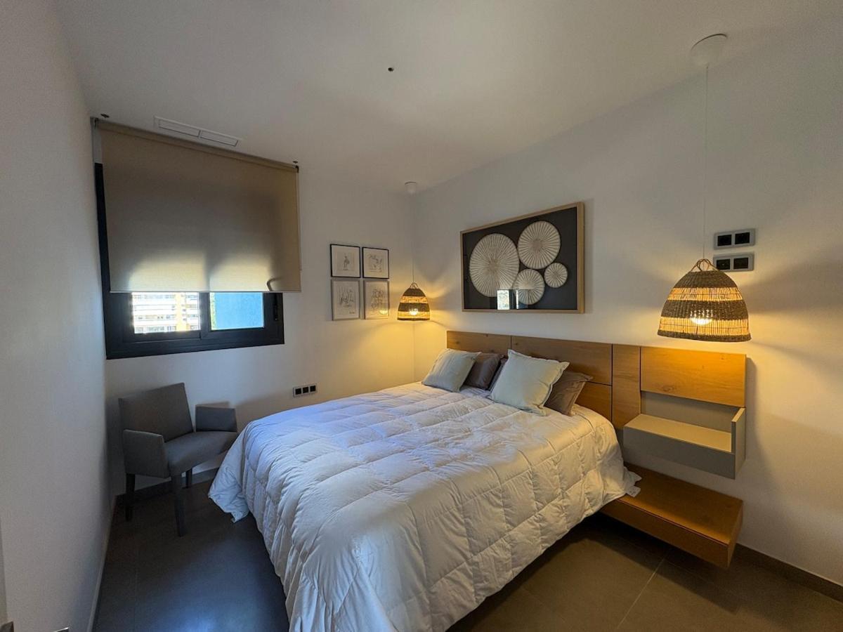 Apartment Sunset Waves 117 By Alicante Rent Benidorm