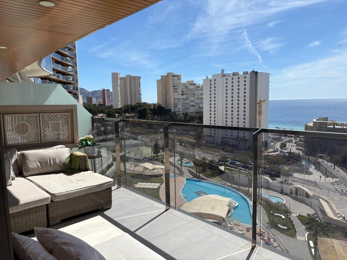 Apartment Sunset Waves 117 By Alicante Rent Benidorm