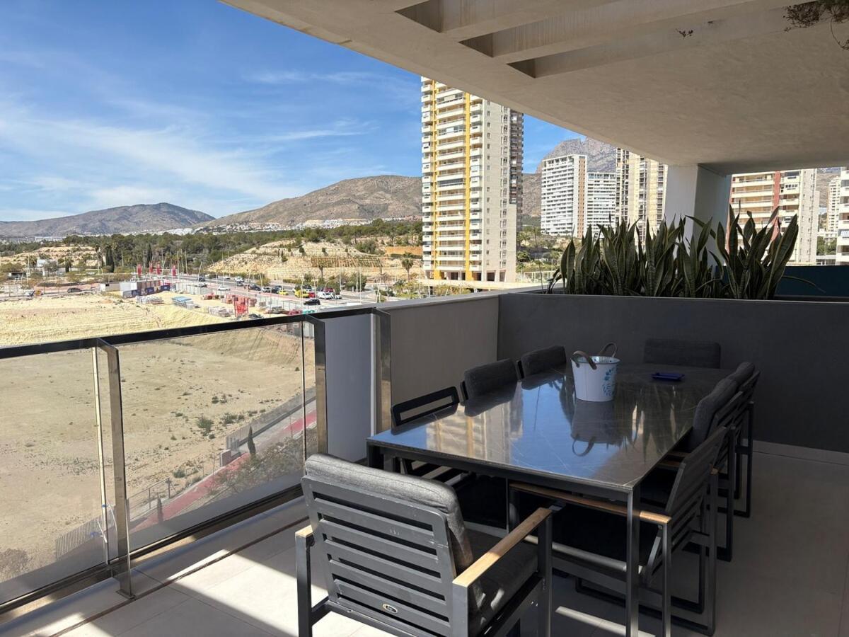 Apartment Sunset Waves 117 By Alicante Rent
