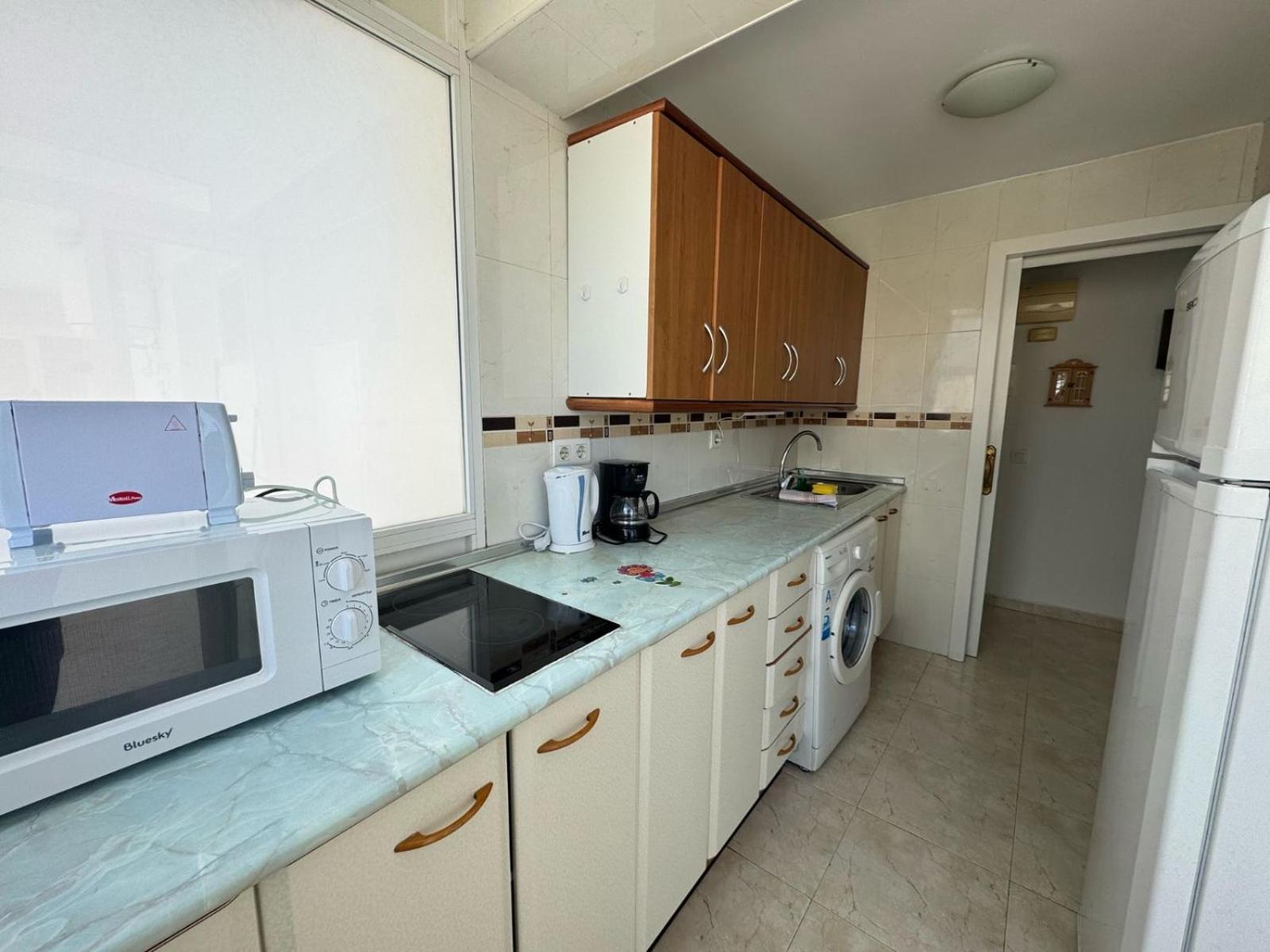 Apartment Albatros 14-12 Benidorm