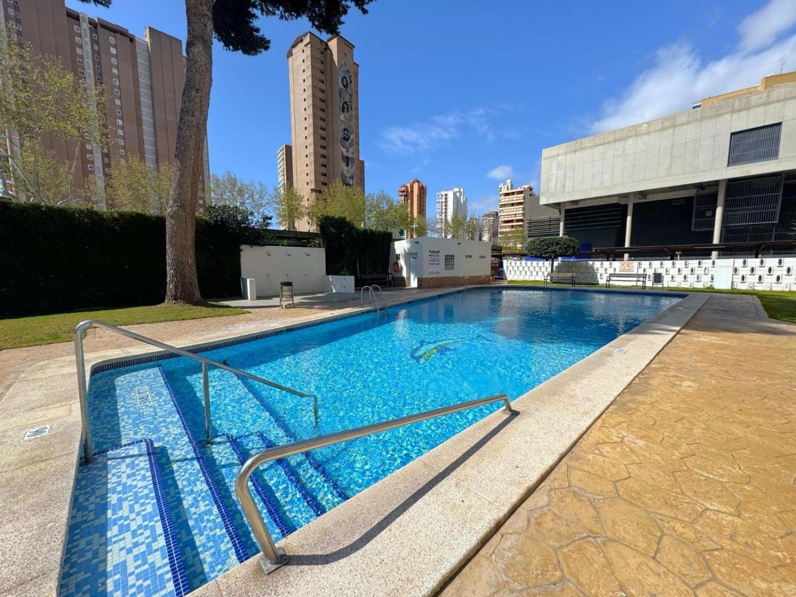 Albatros 14-12 Apartment Benidorm