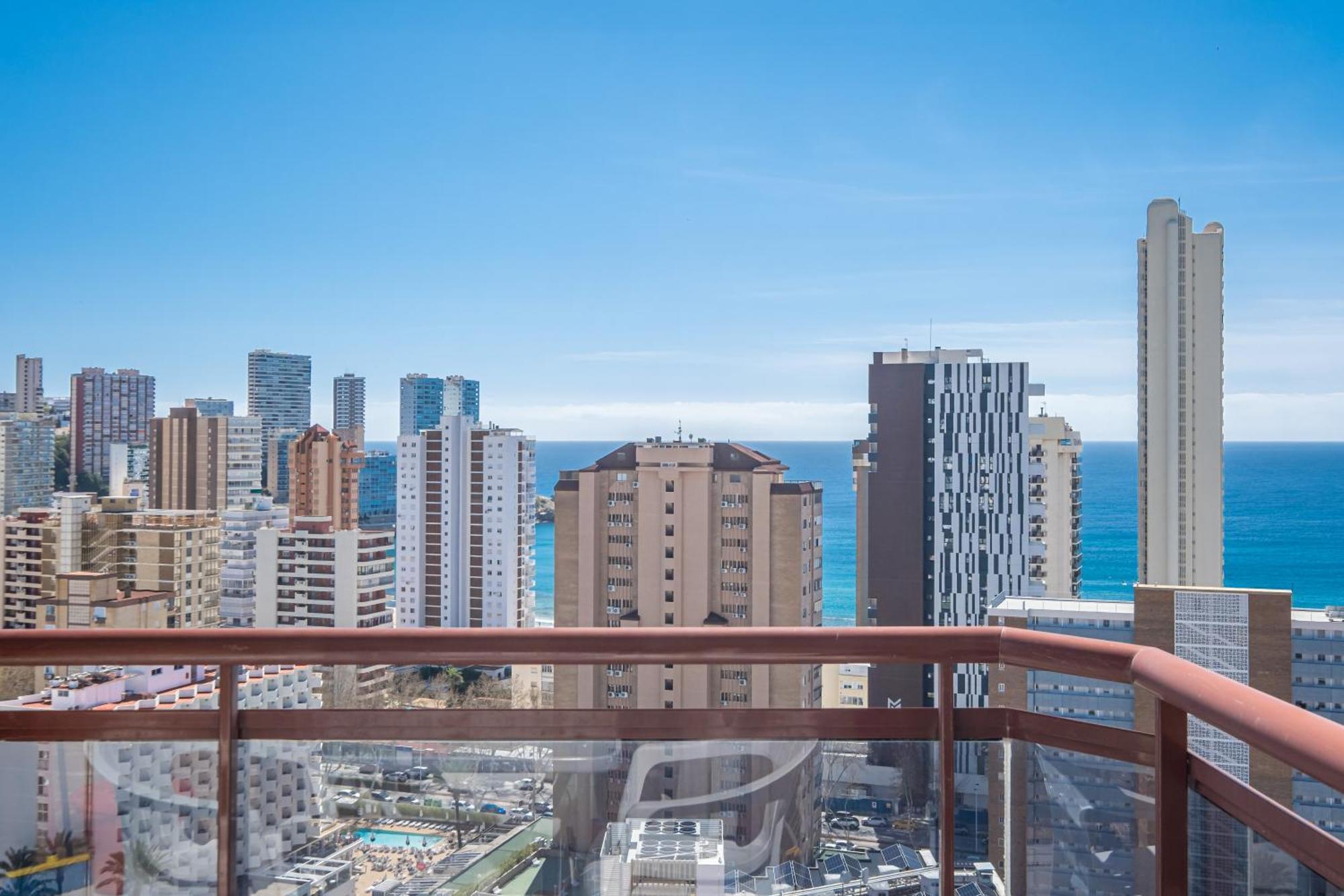 Torre Mar 20-d Levante Apartment