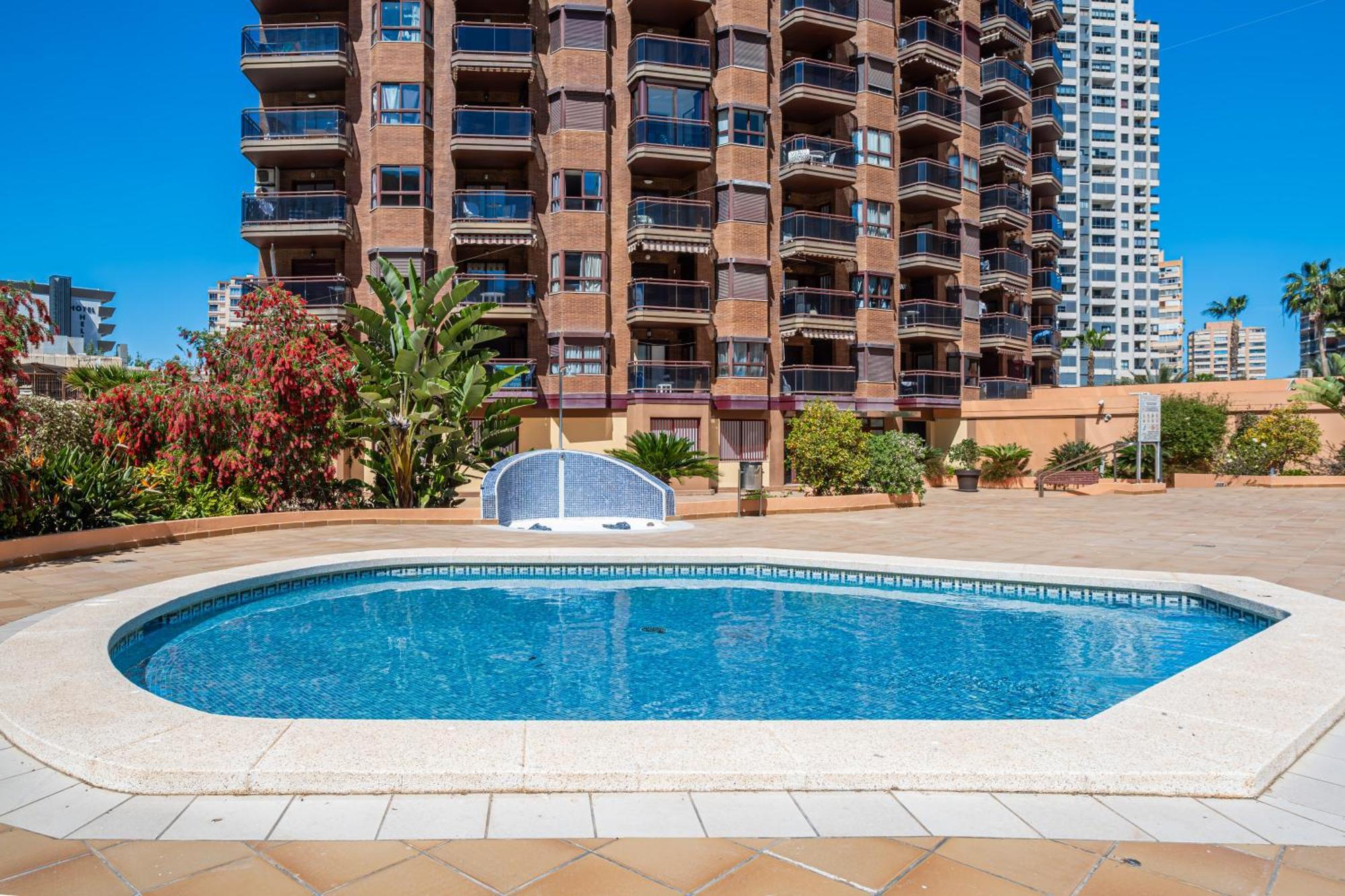 Apartment Torre Mar 20-d Levante *