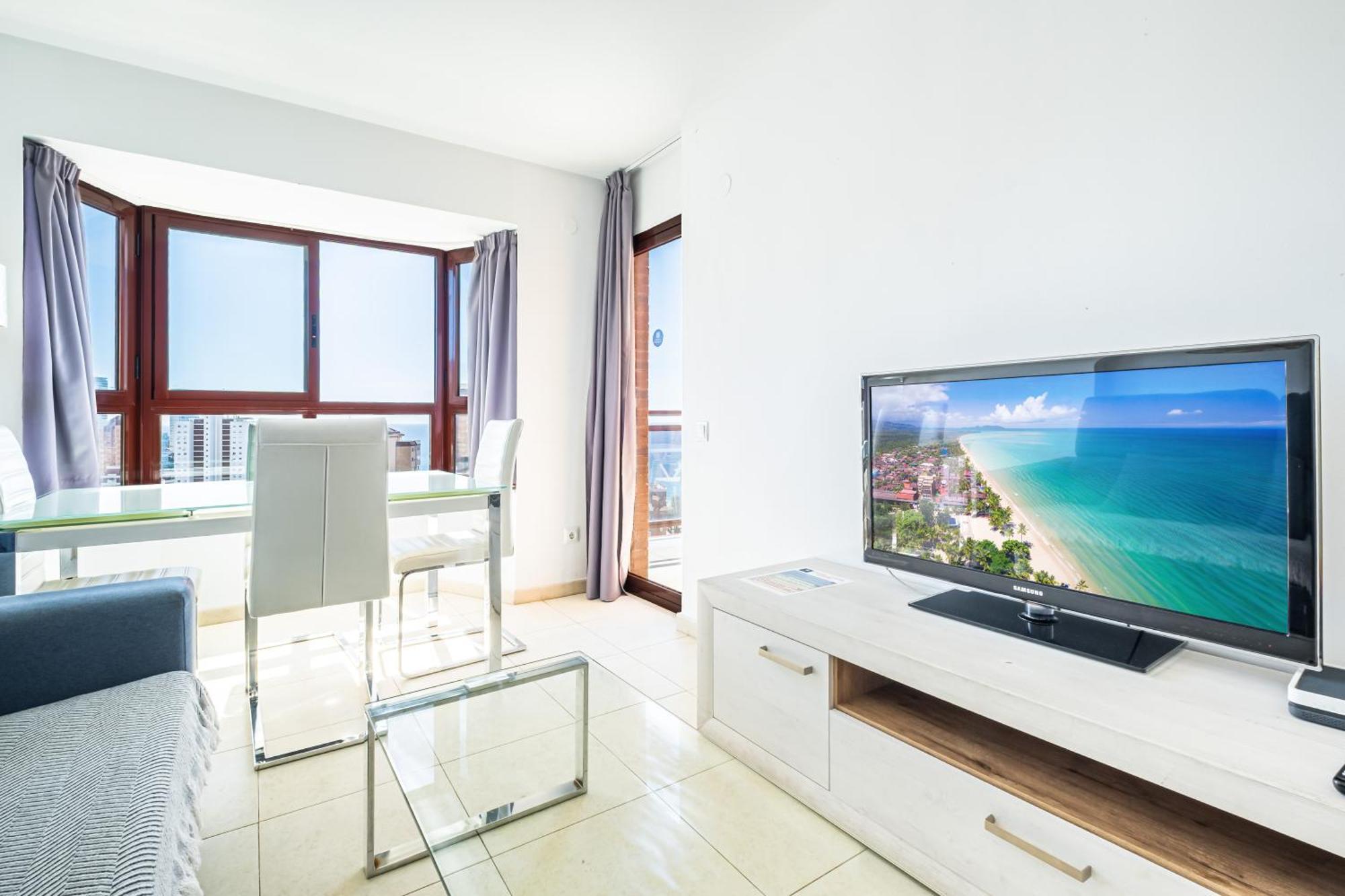 Torre Mar 20-d Levante Benidorm