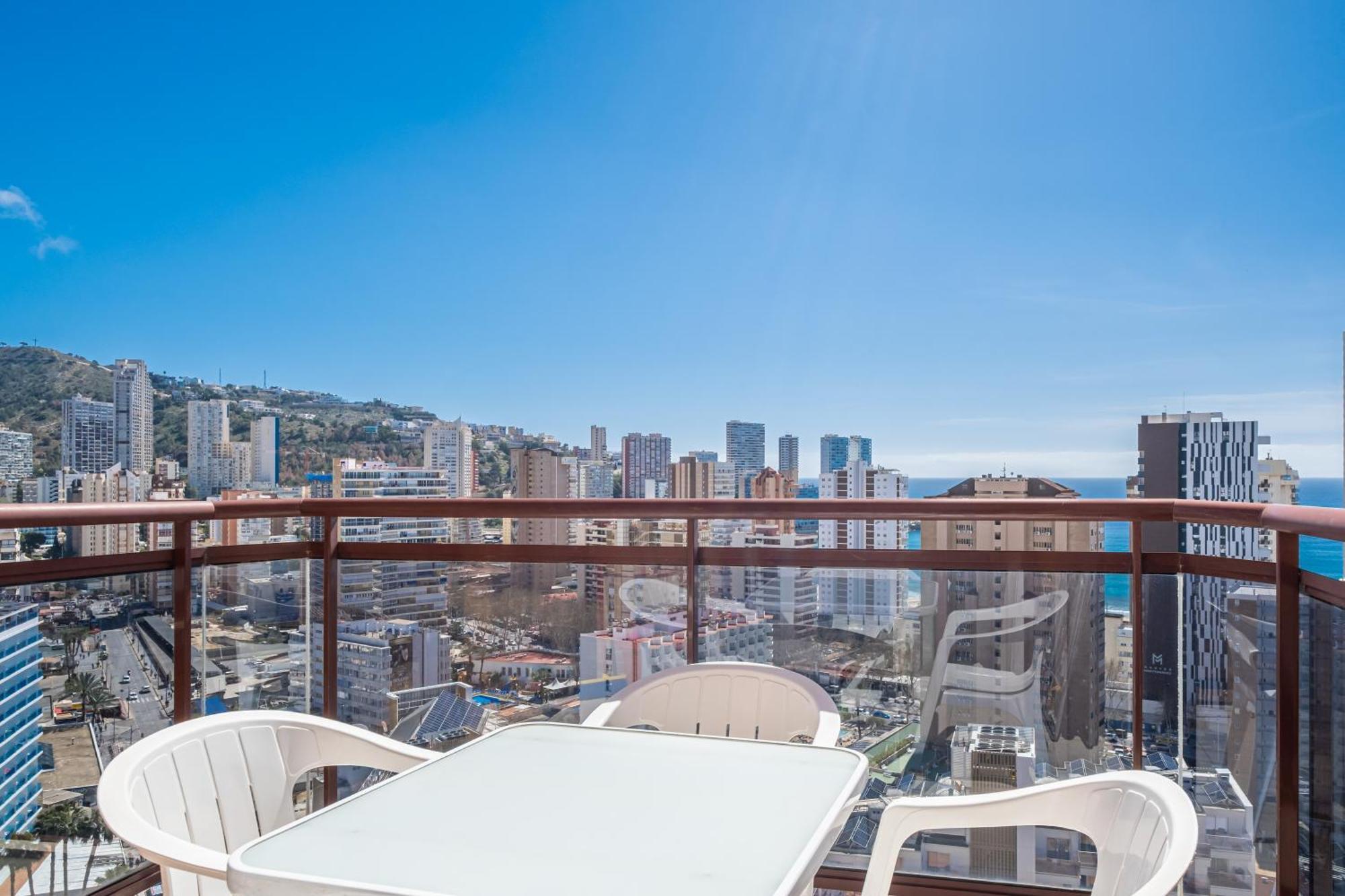 Torre Mar 20-d Levante Apartment
