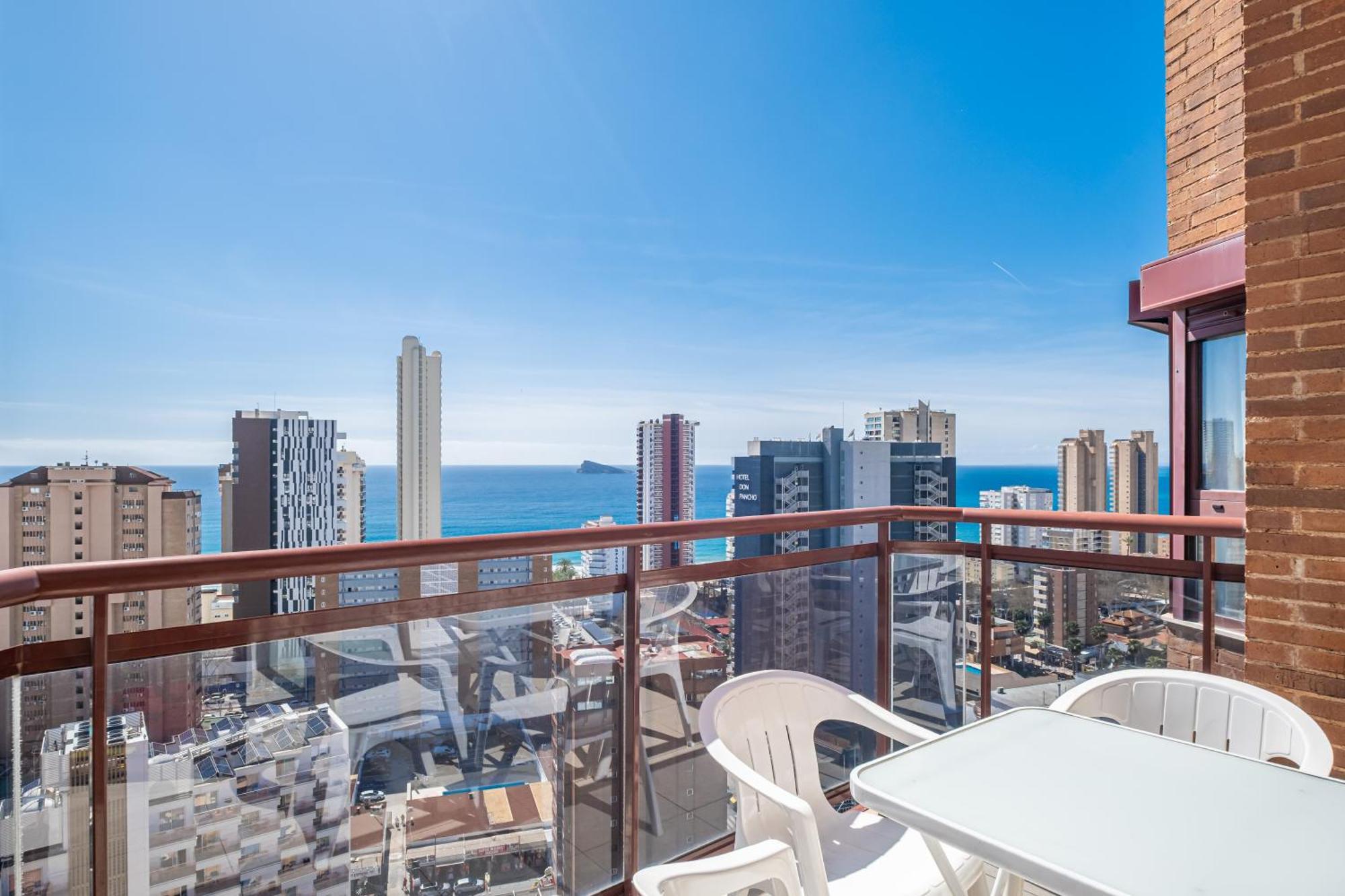 Apartment Torre Mar 20-d Levante