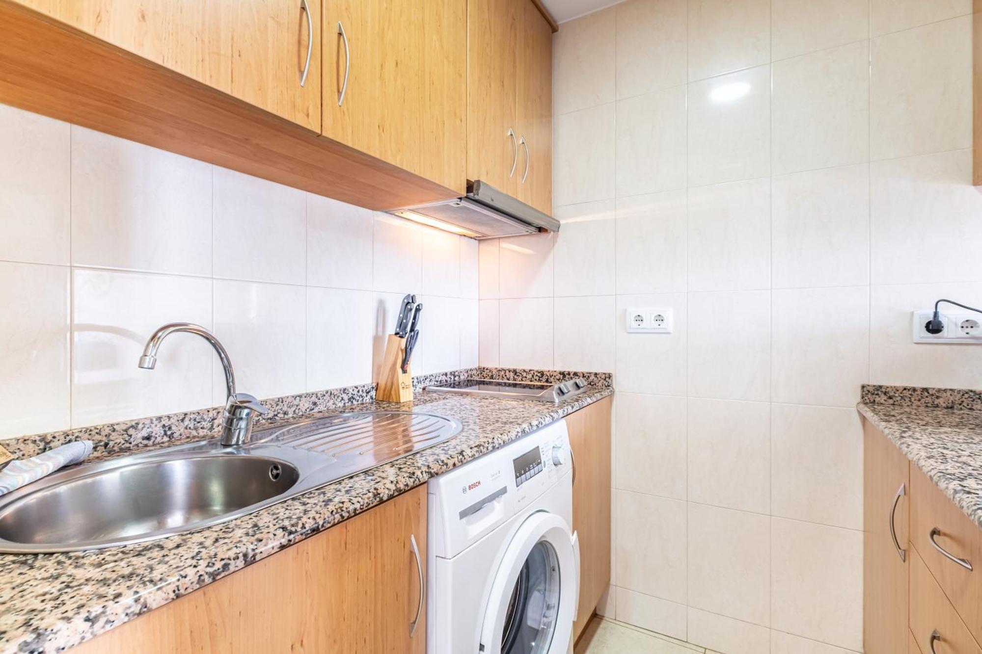 Torre Mar 20-d Levante Apartment *
