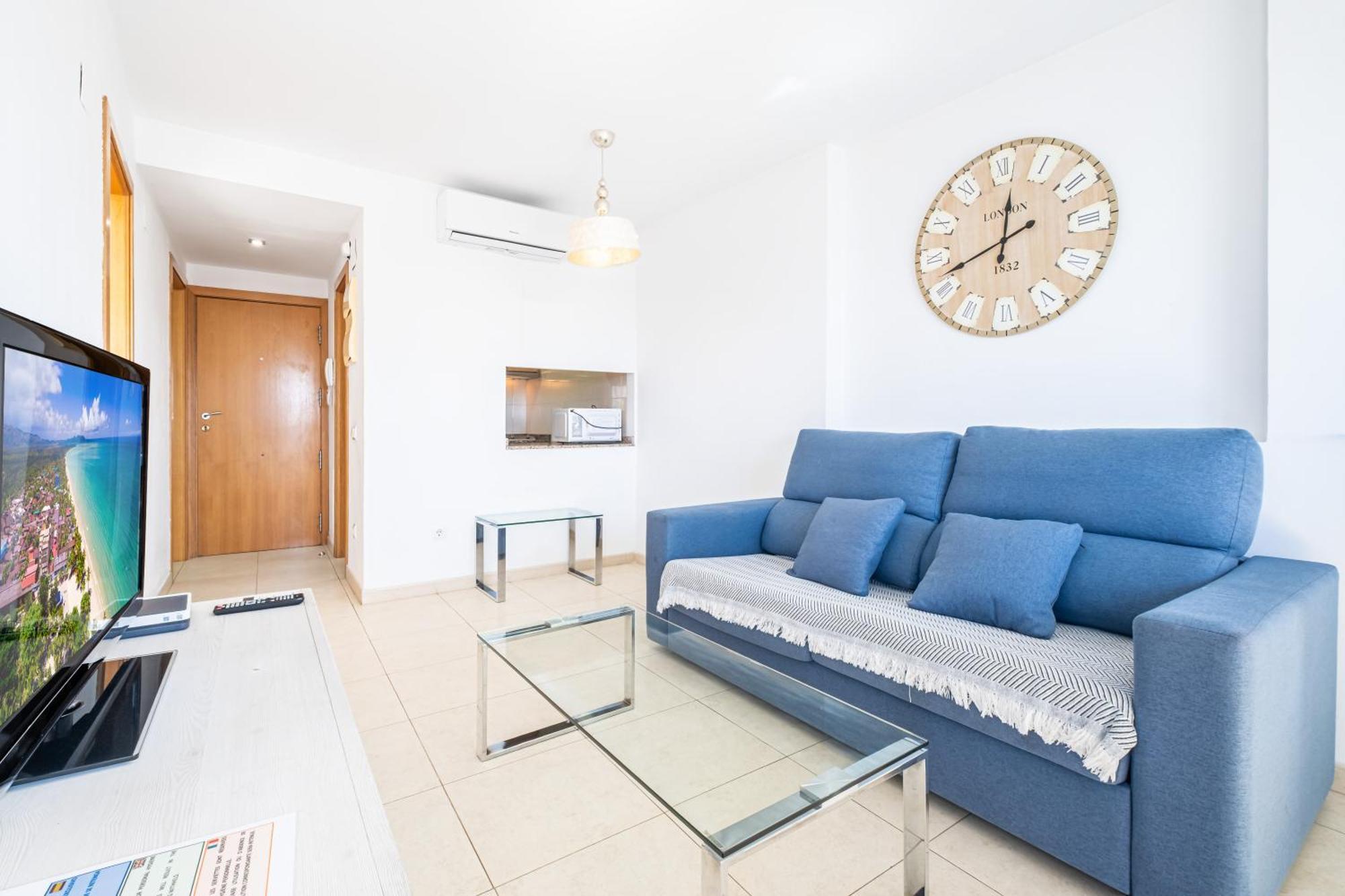 Apartment Torre Mar 20-d Levante Benidorm