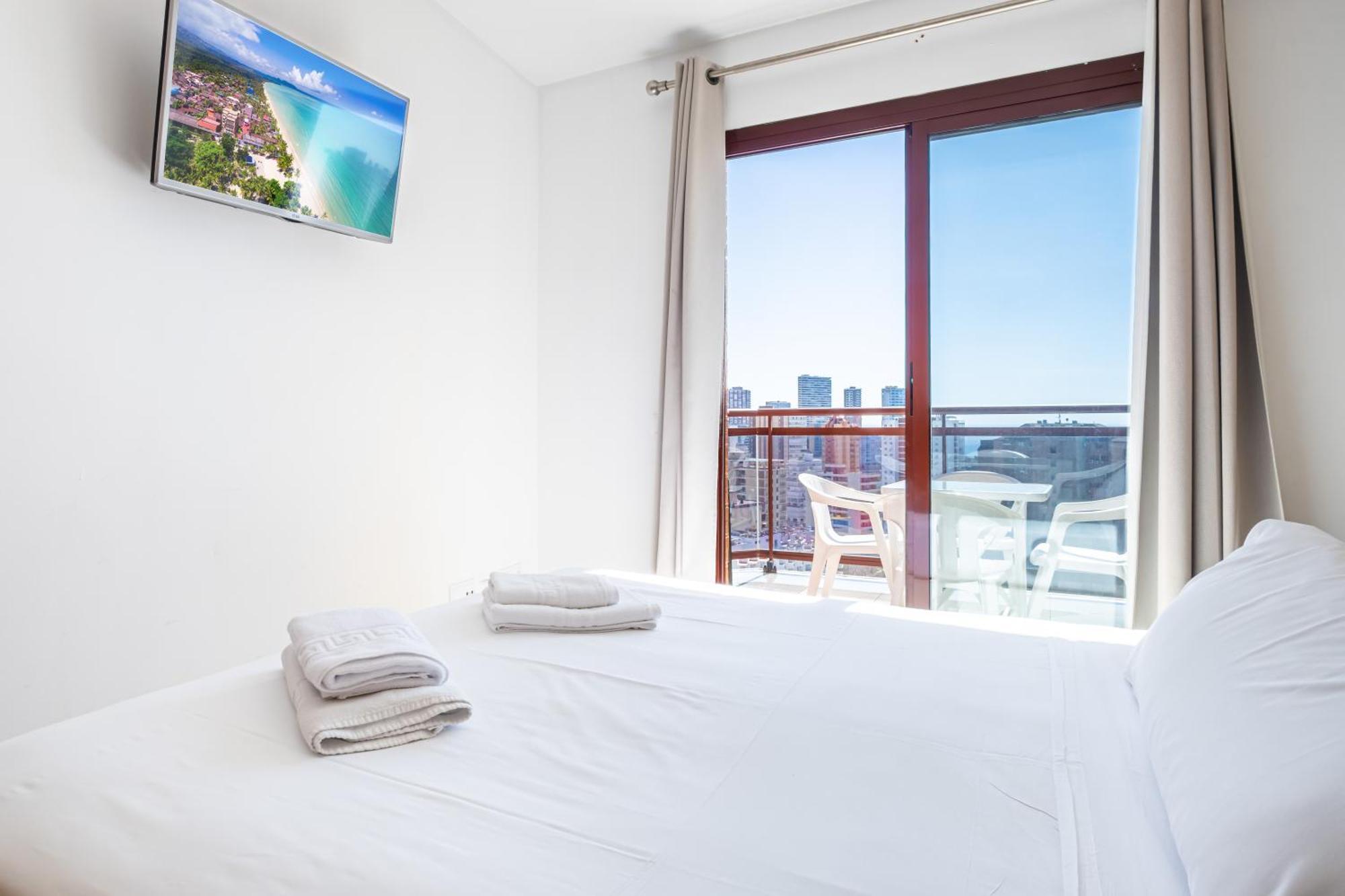 Torre Mar 20-d Levante Apartment