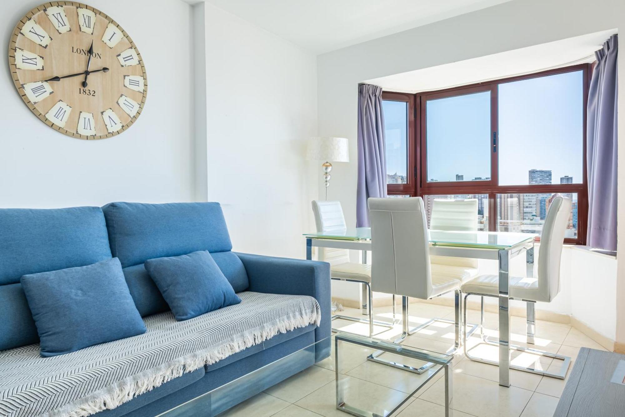 Apartment Torre Mar 20-d Levante