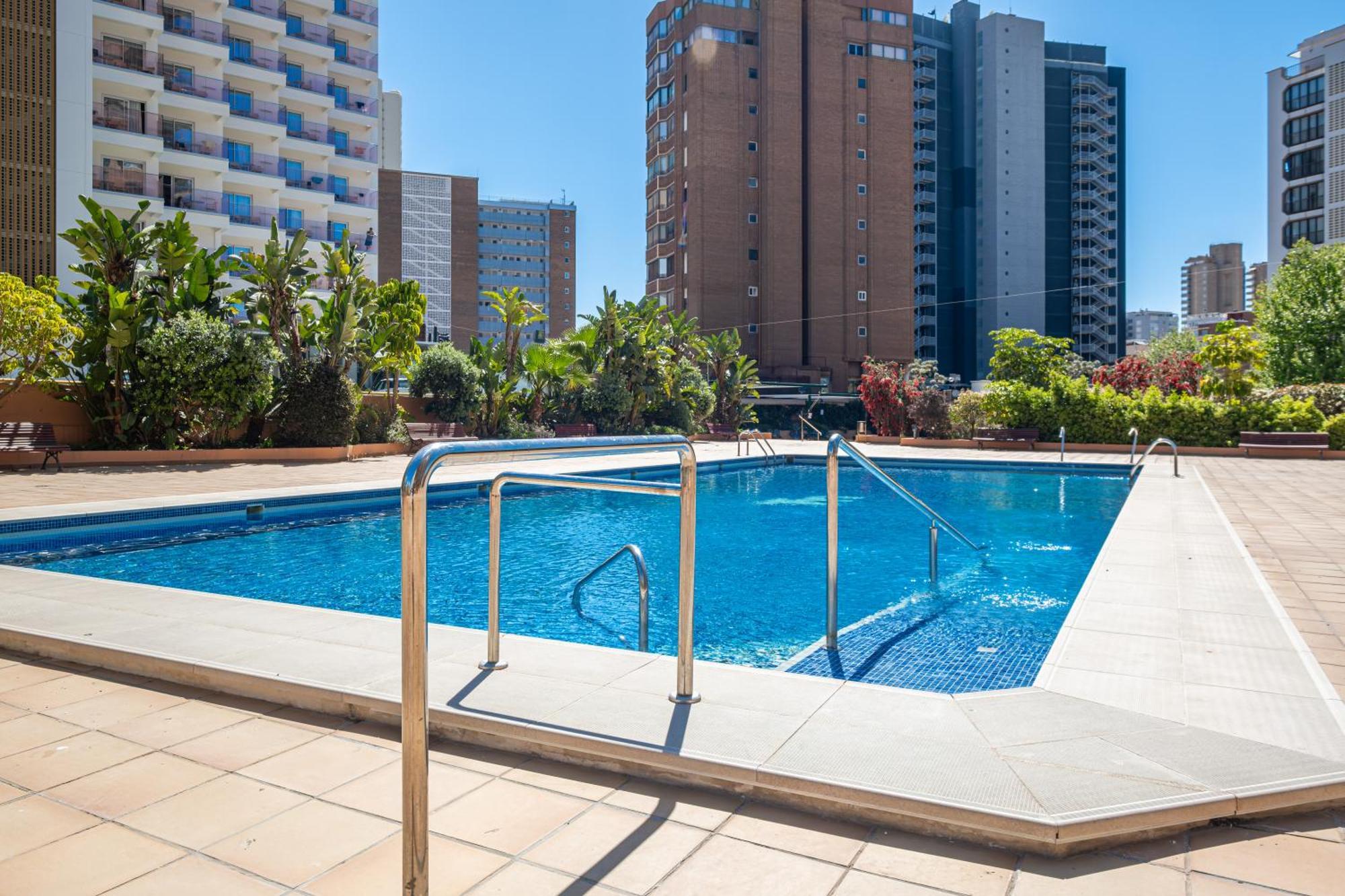 Torre Mar 20-d Levante Apartment *