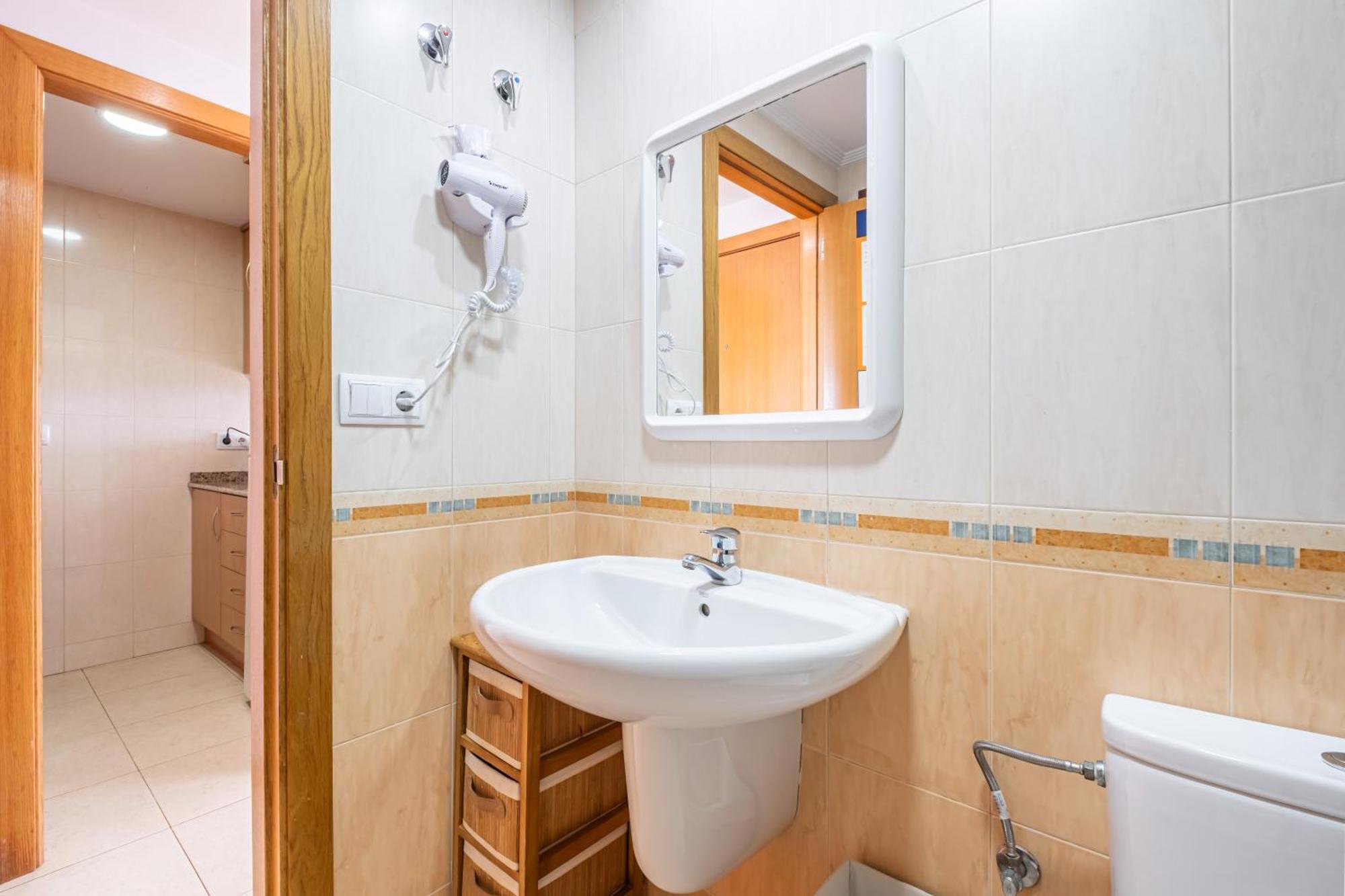 Torre Mar 20-d Levante Apartment Benidorm