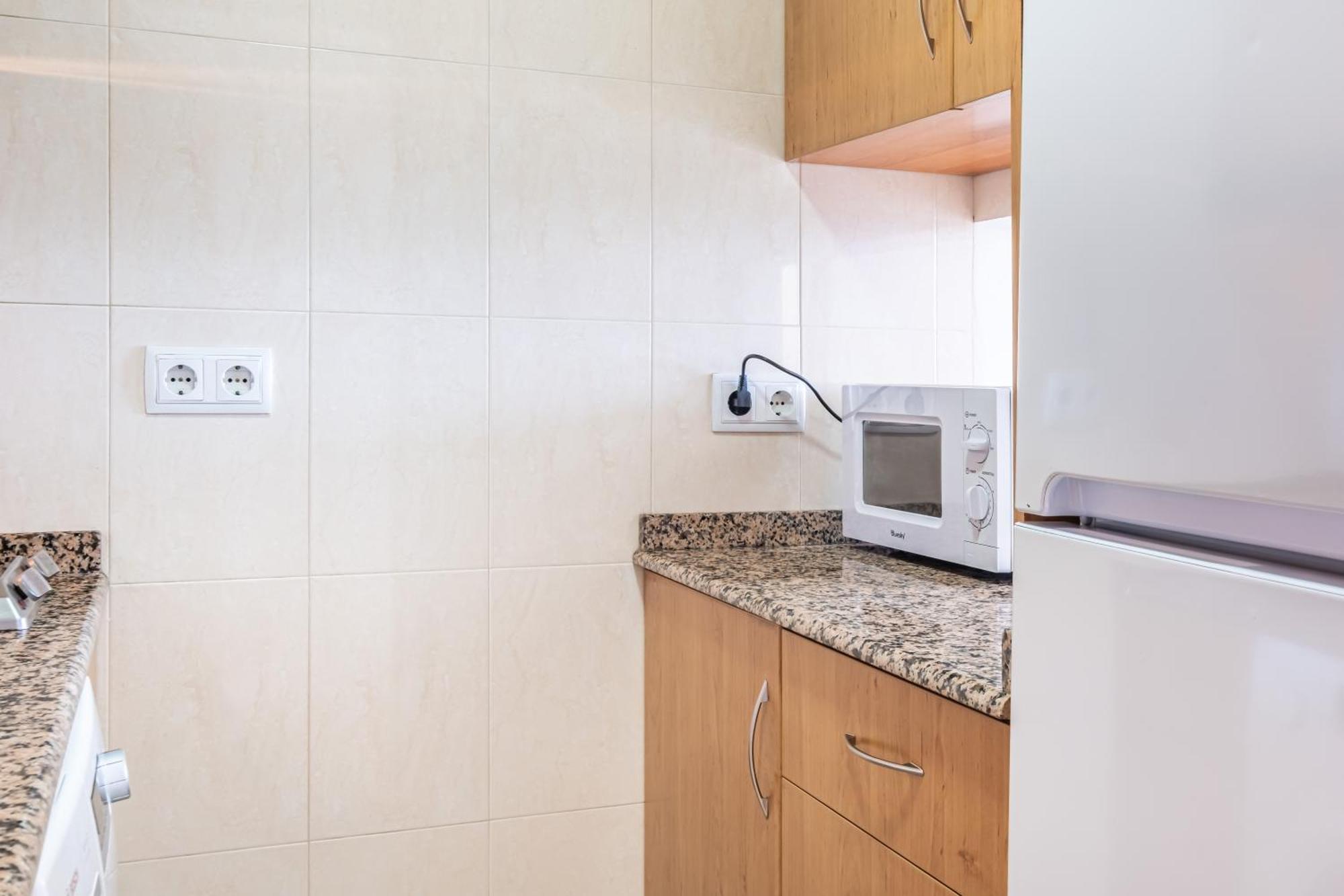 Apartment Torre Mar 20-d Levante Benidorm