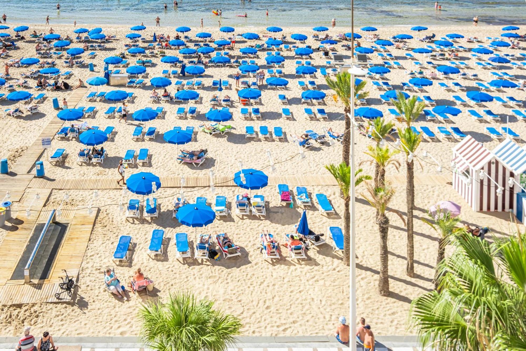 Torre Mar 20-d Levante Benidorm