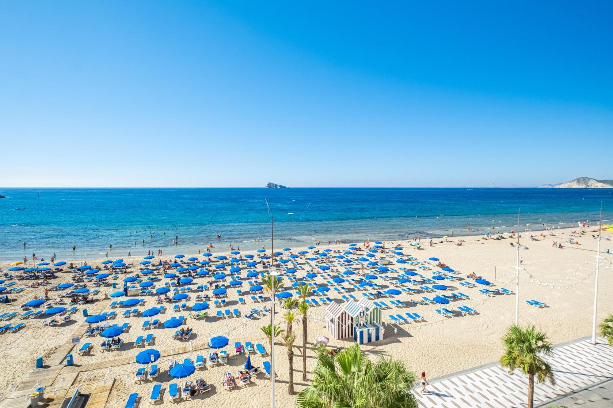 Apartment Torre Mar 20-d Levante *