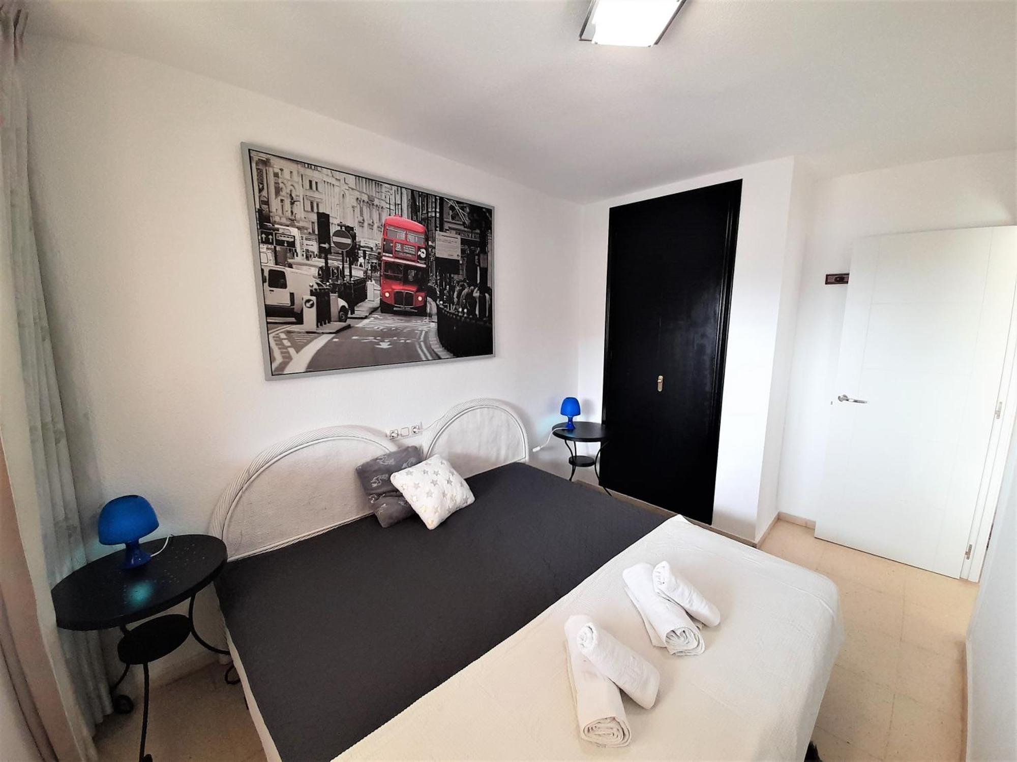 Appartement Agustina In Rincon De Loix -free Parking, Wi-fi, Pool, New Air Conditioning, Sea View