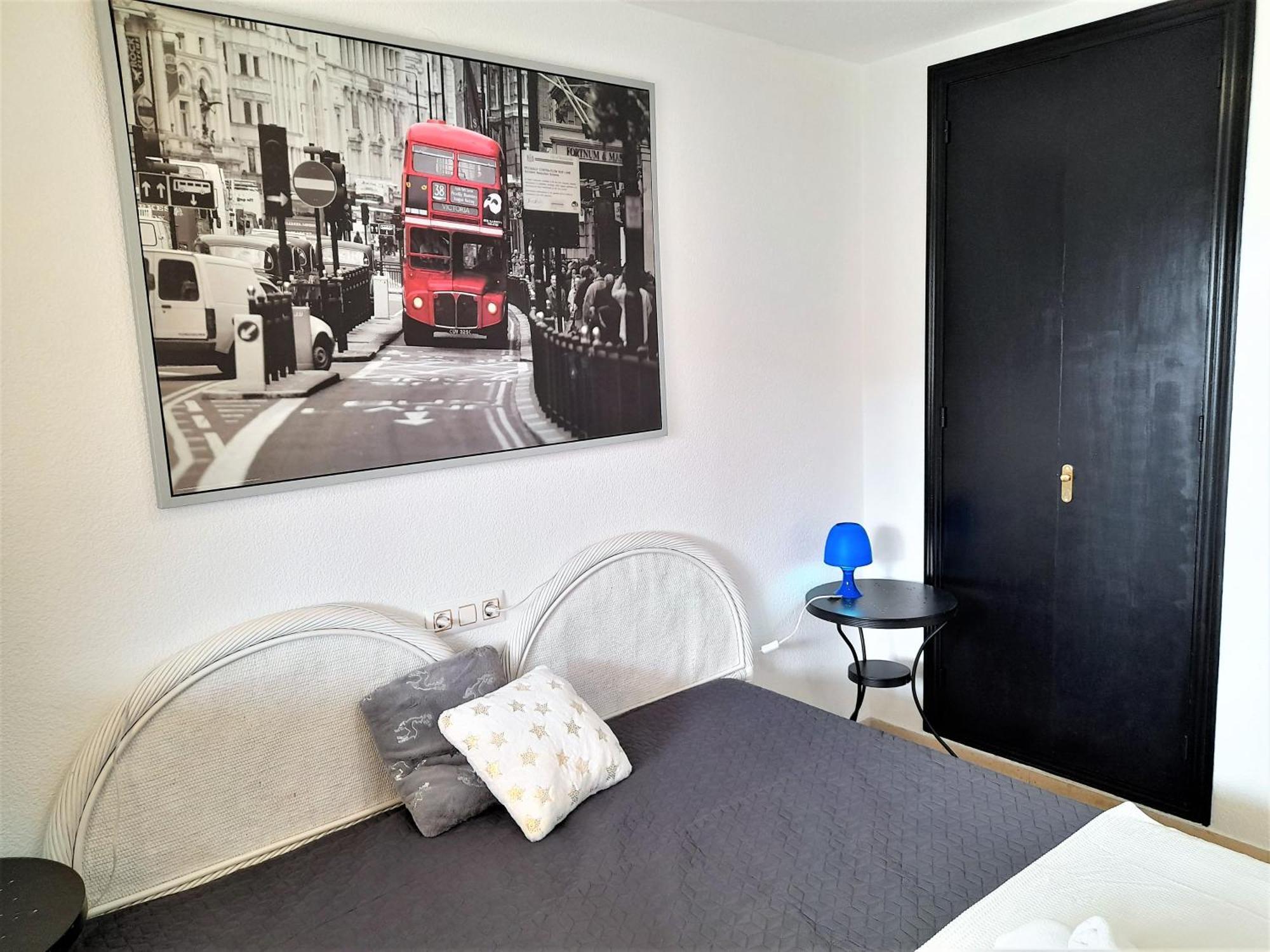 Agustina In Rincon De Loix -free Parking, Wi-fi, Pool, New Air Conditioning, Sea View * Benidorm