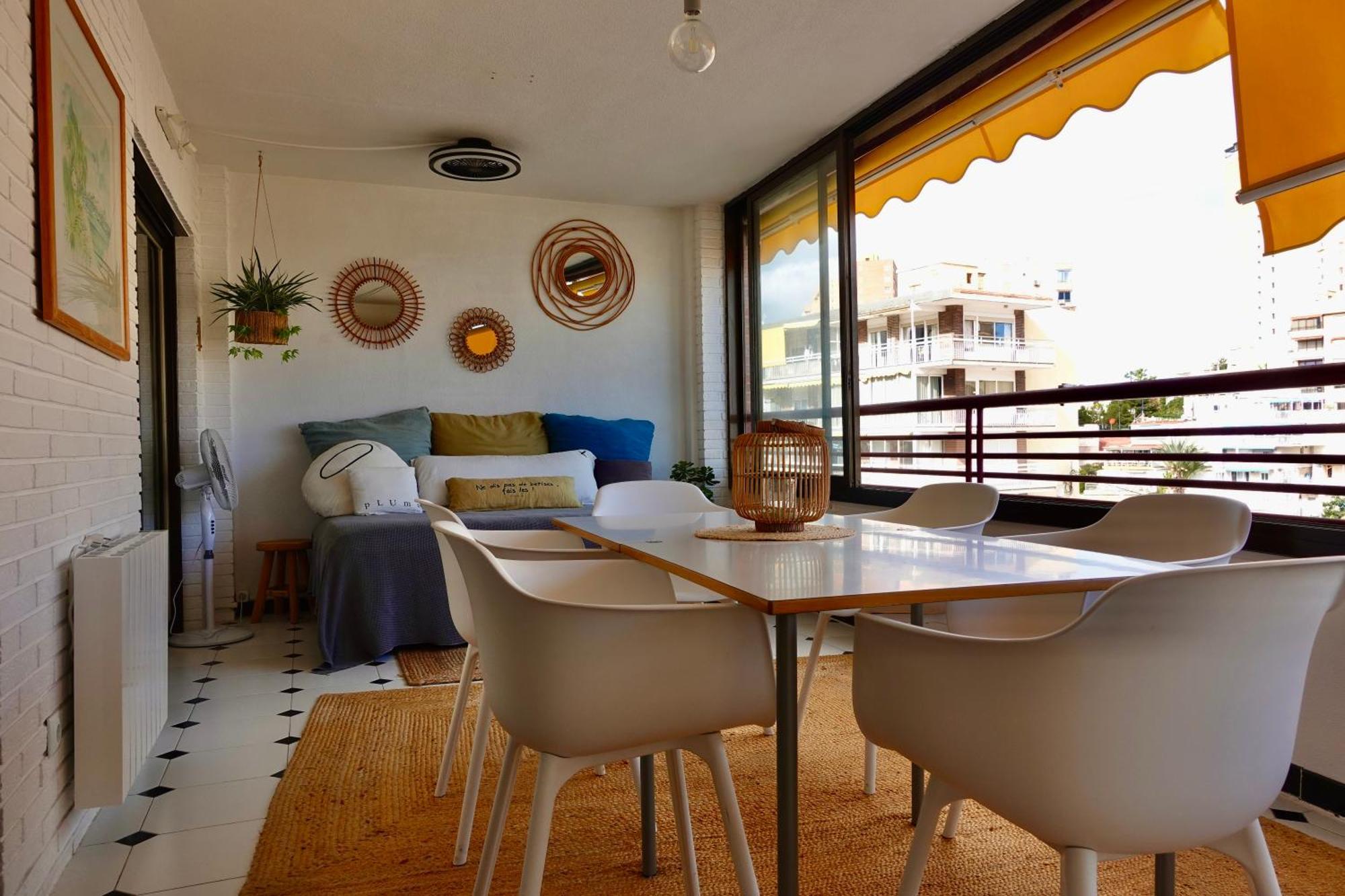Appartement Mar Y Vistas *