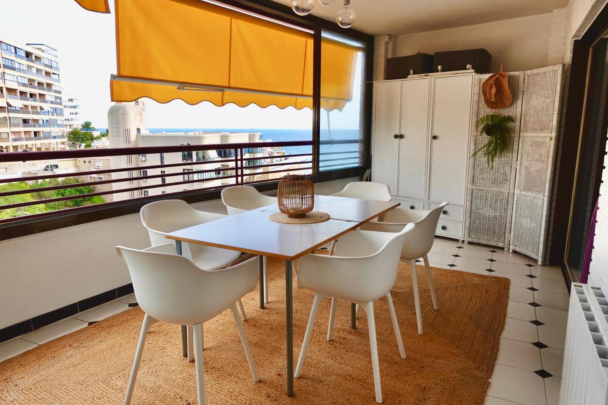 Appartement Mar Y Vistas Benidorm