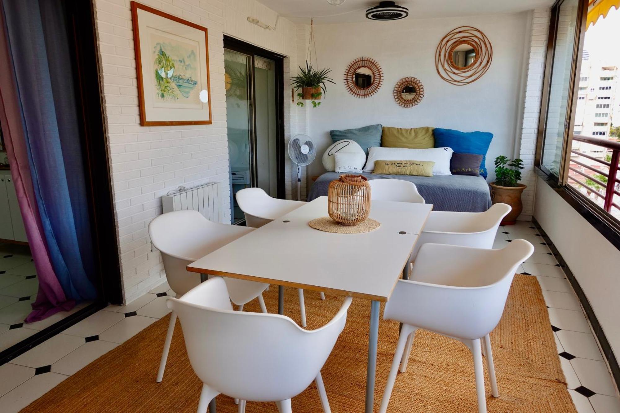 Appartement Mar Y Vistas Benidorm